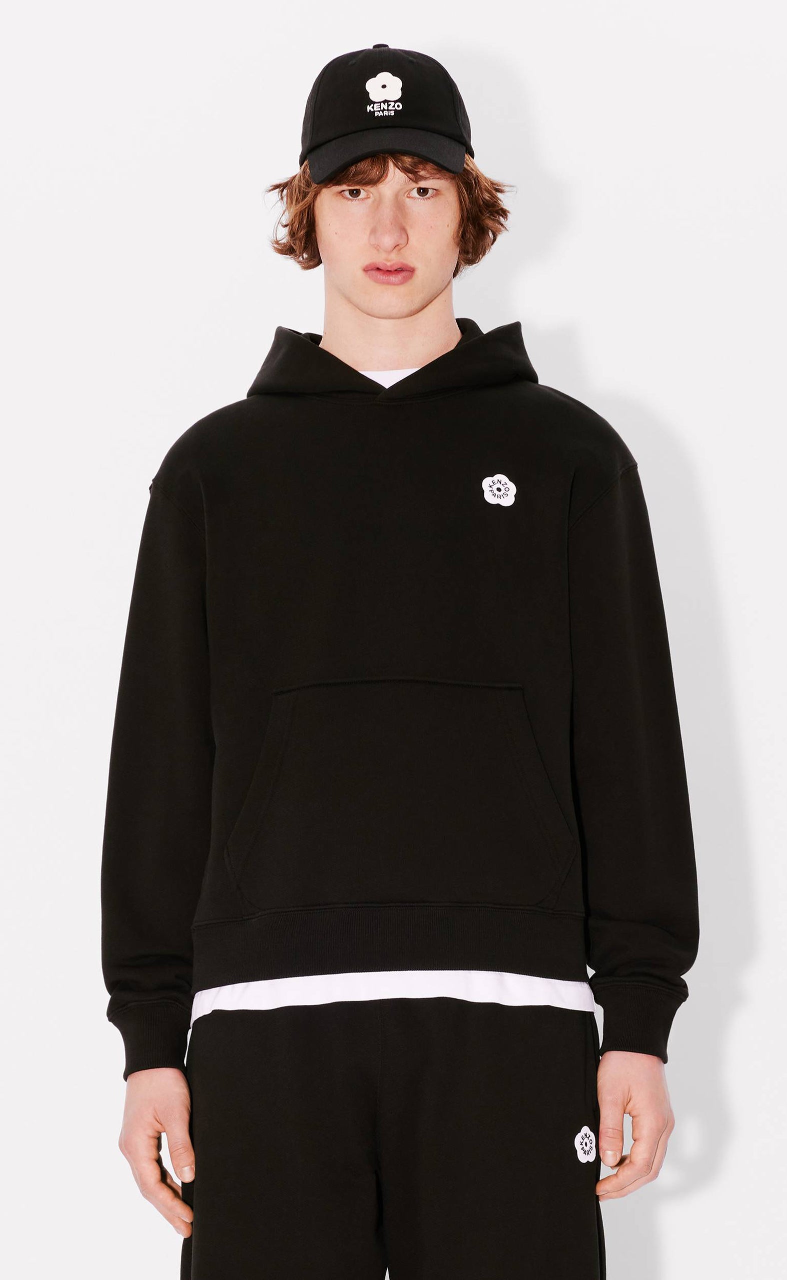 GOTS BOKE 2.0 CLASSIC BLACK HOODIE
