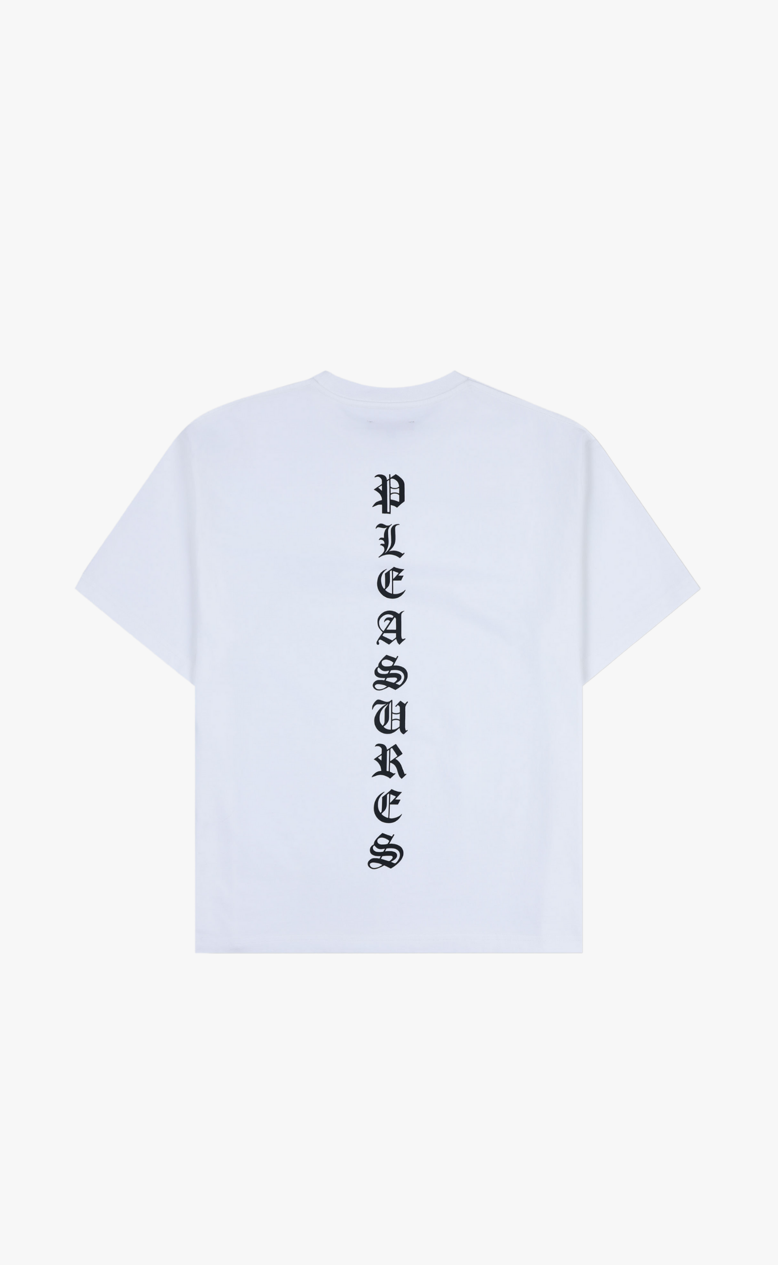 SORROW HEAVYWEIGHT WHITE T-SHIRT