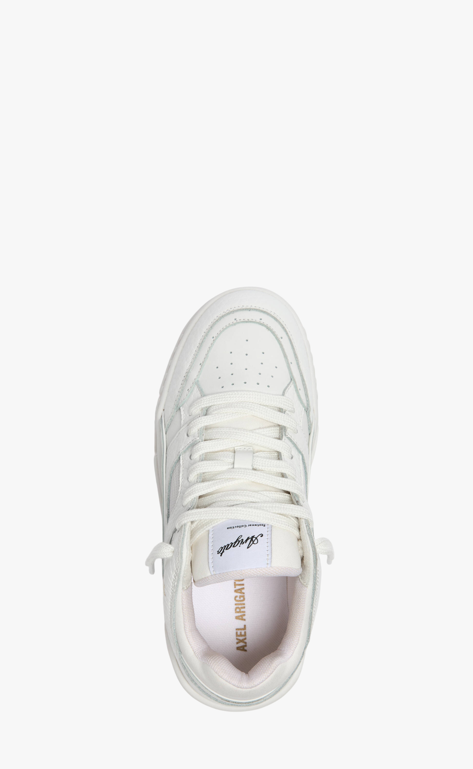 AREA LO WHITE SNEAKER