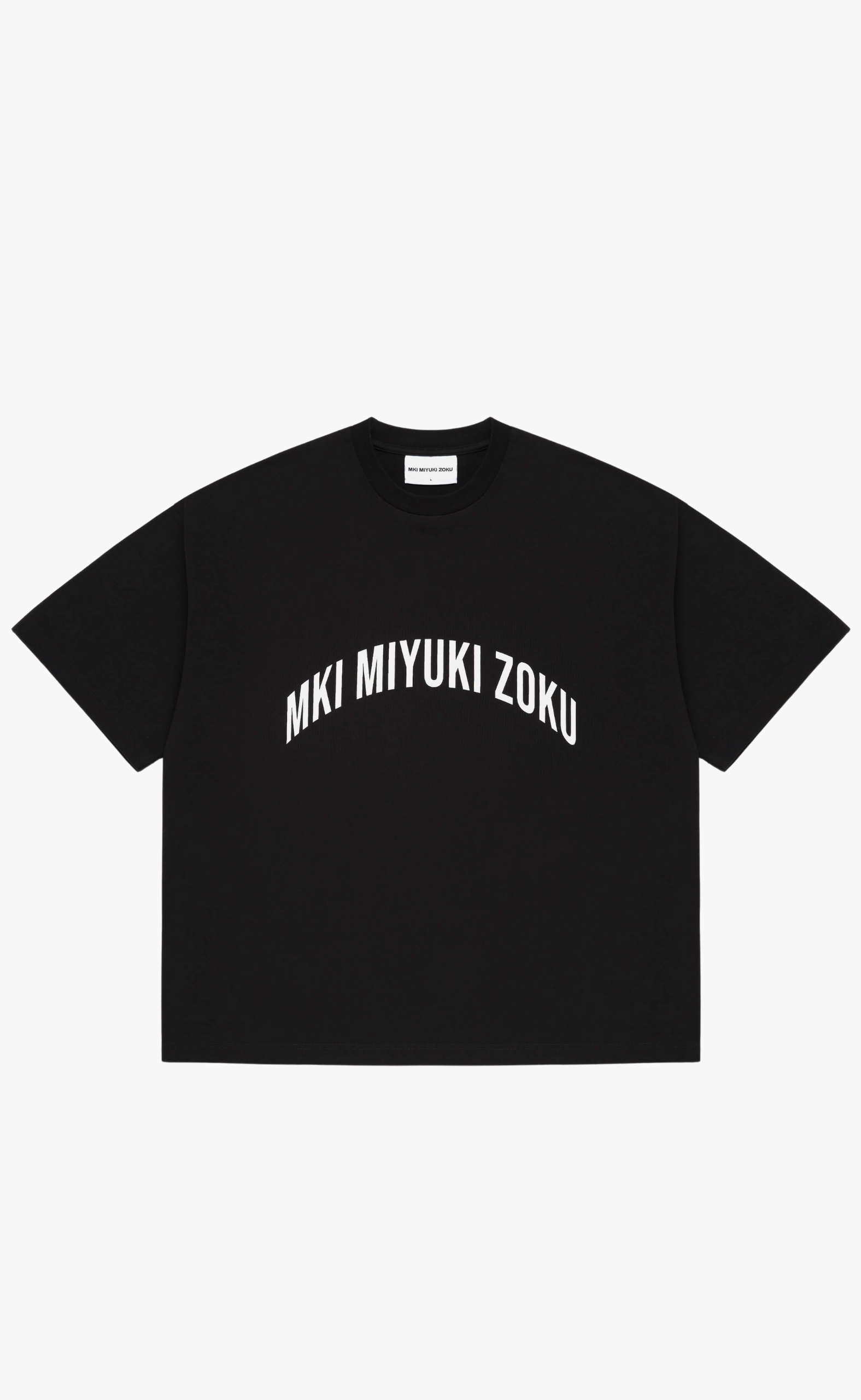 ARCH BLACK T-SHIRT