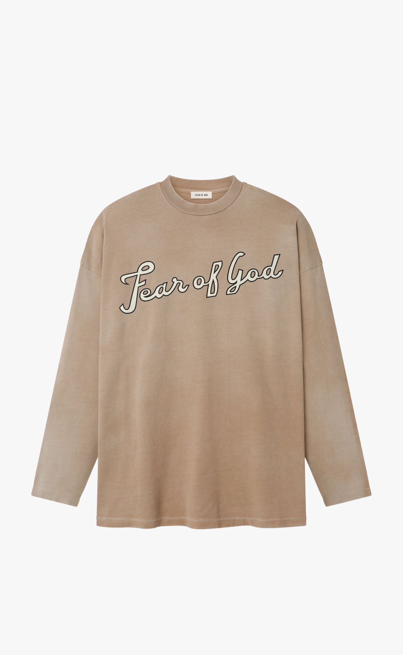 FG 9 DUNE PEARL LONGSLEEVE