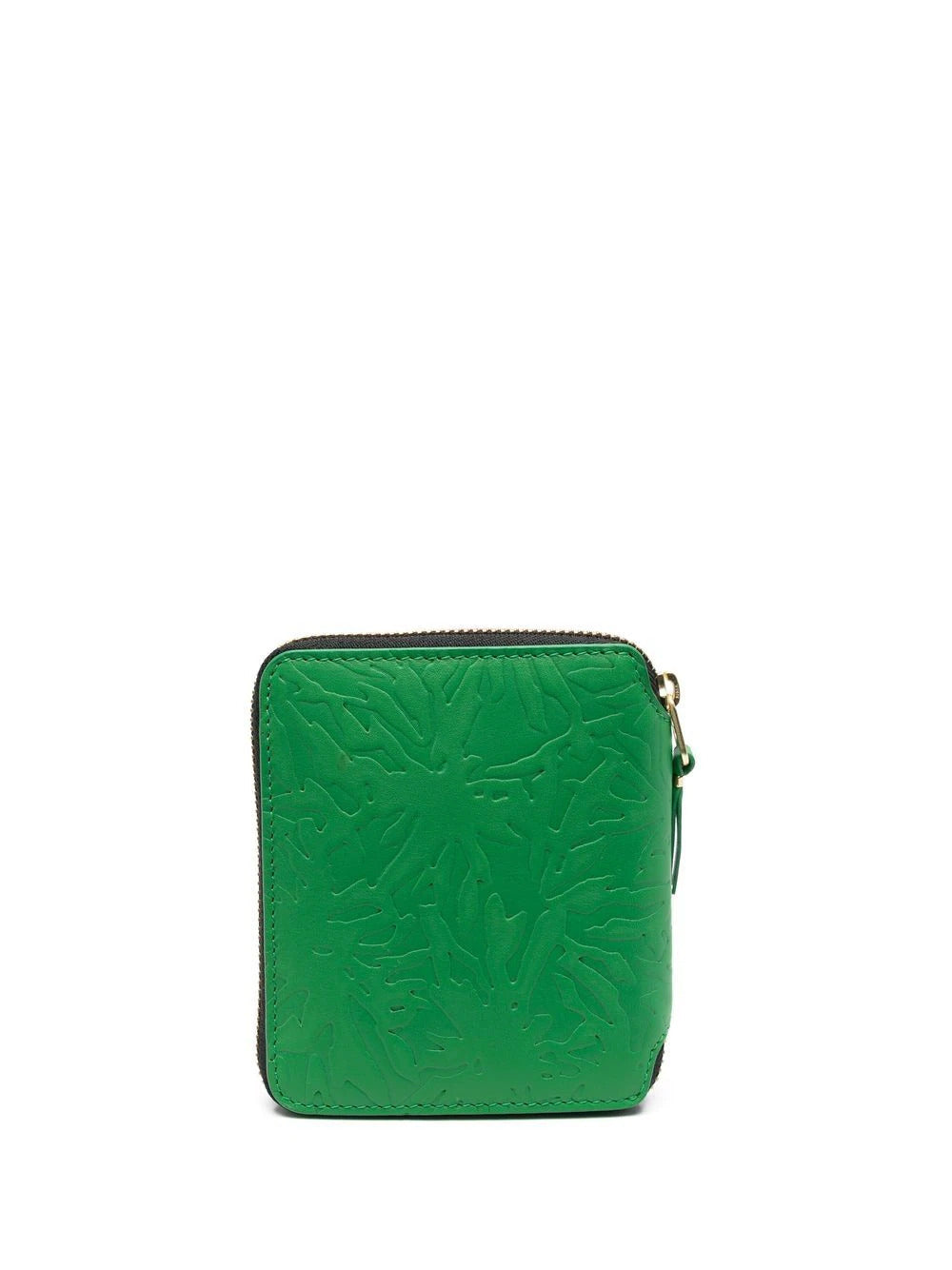 Green EMBOSSED FOREST