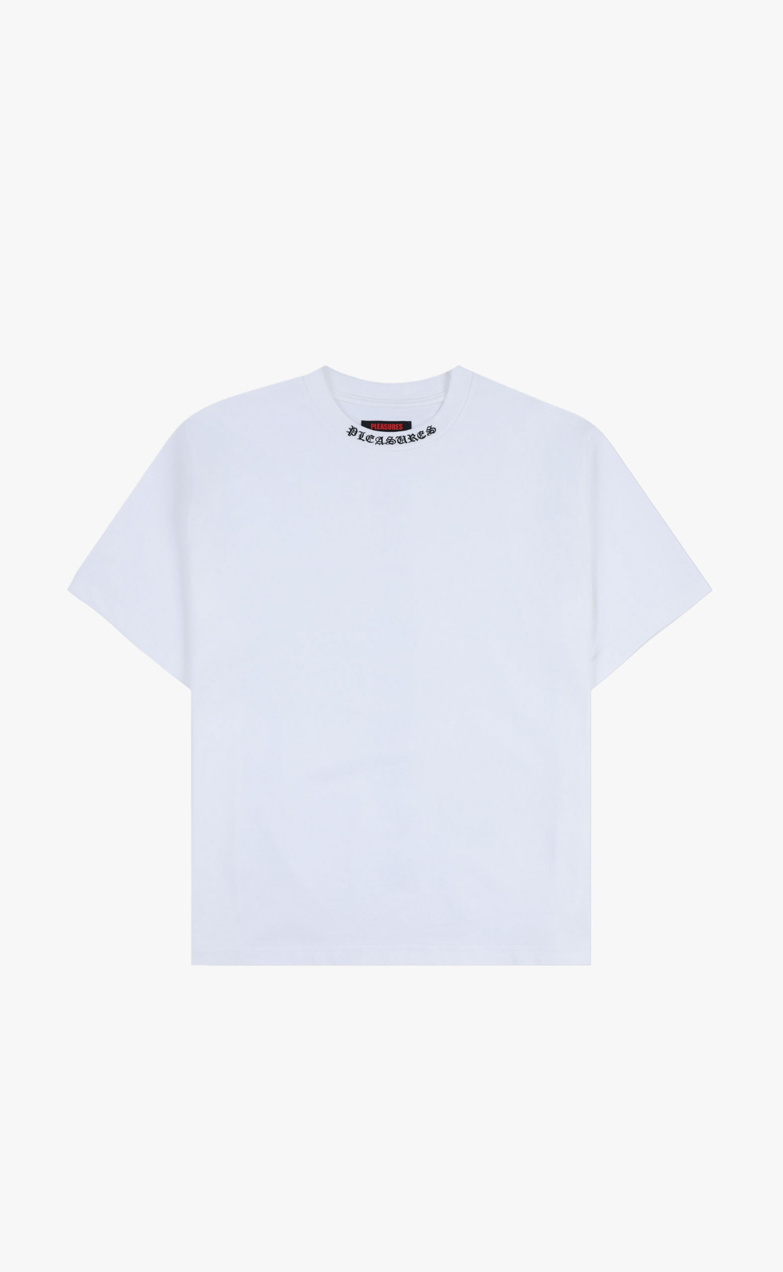 SORROW HEAVYWEIGHT WHITE T-SHIRT