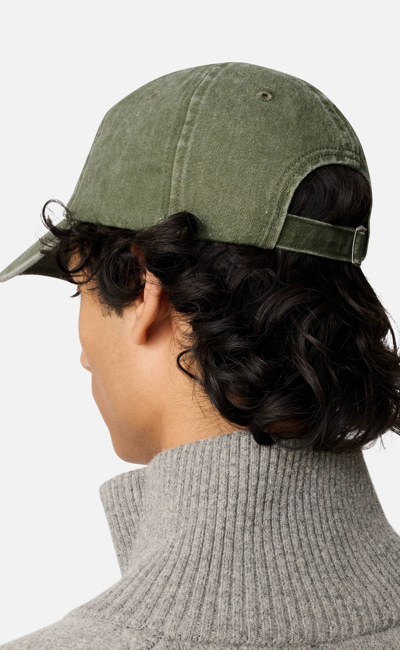 AA LOGO GREEN HAT