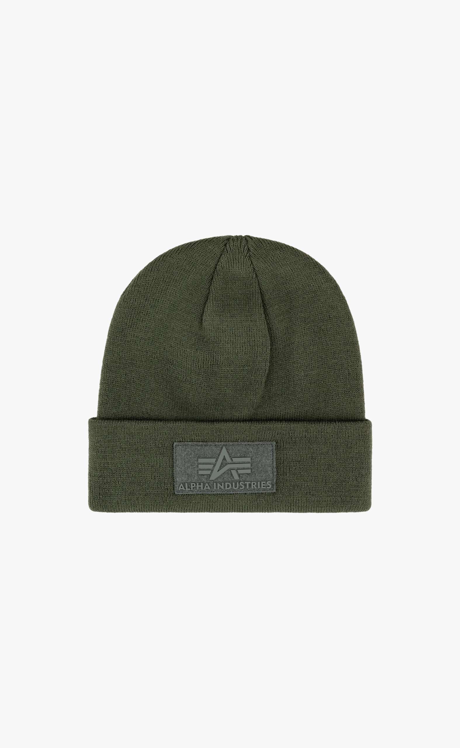 VLC DARK GREEN BEANIE