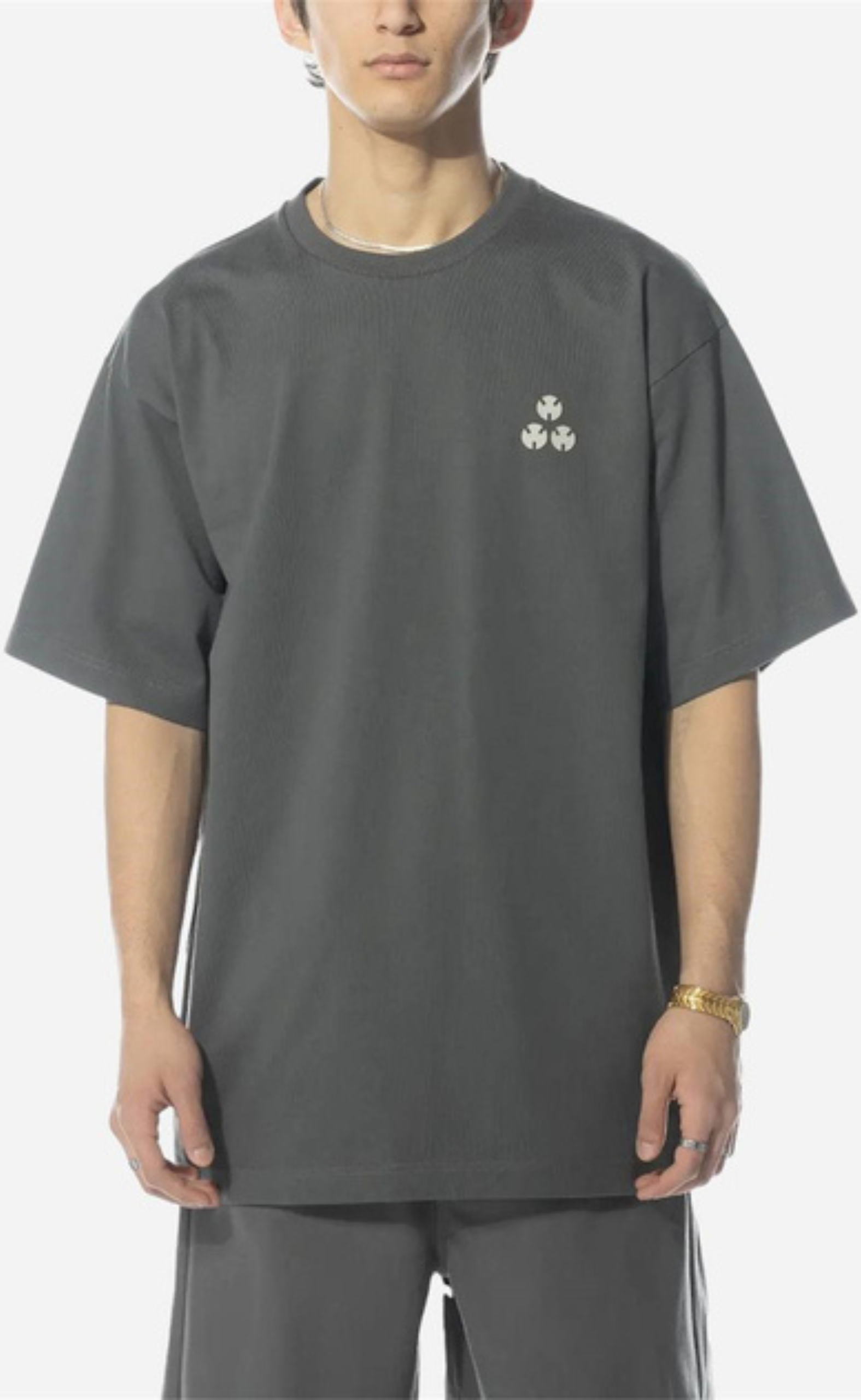 BASALT GREY CHRYSTEN T-SHIRT