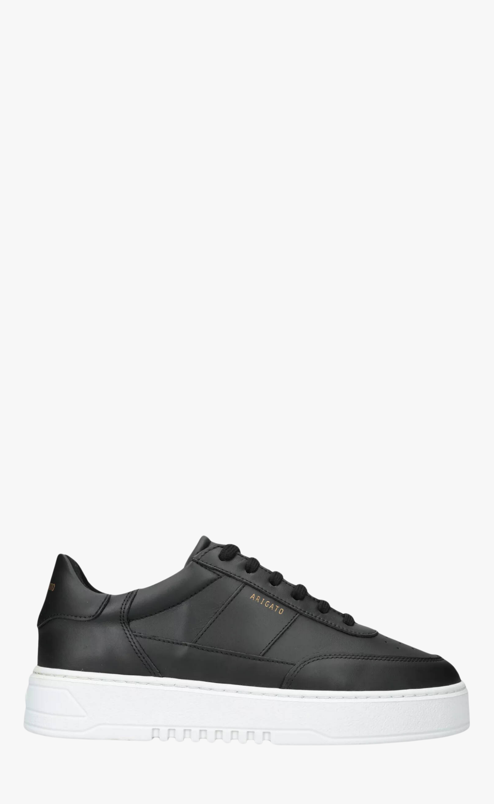 ORBIT VINTAGE BLACK SNEAKER