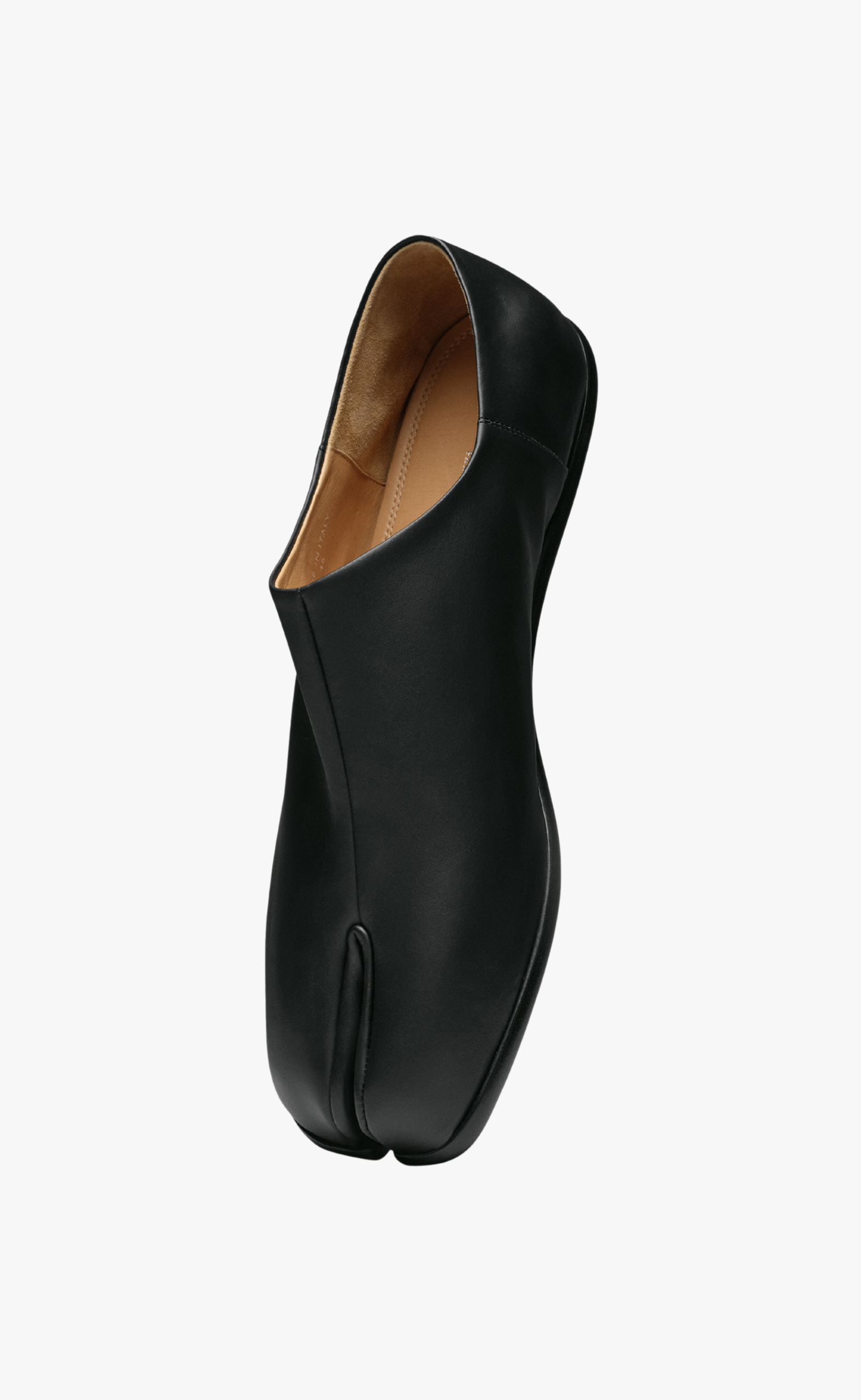 BLACK TABI BABOUCHE