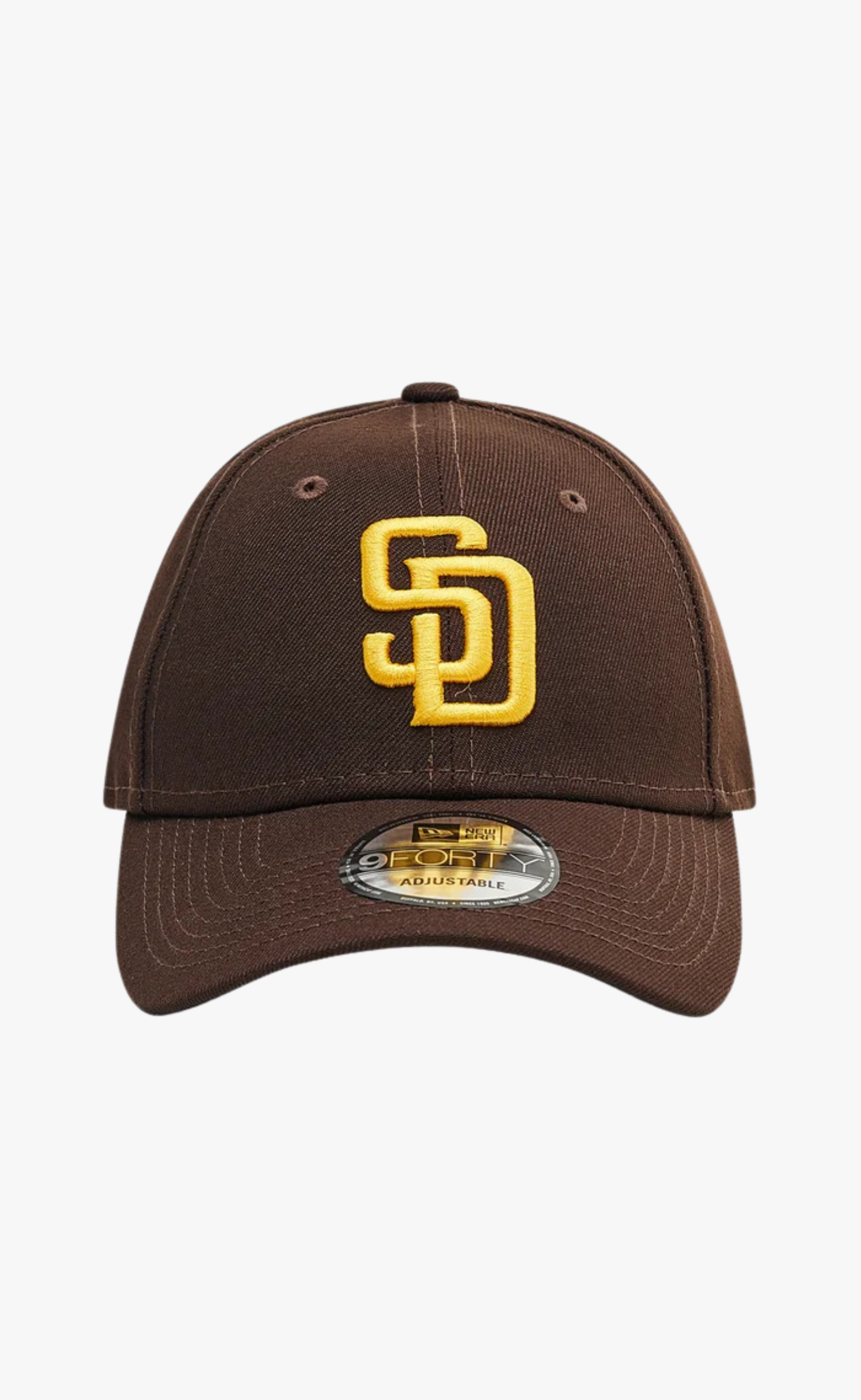 MLB THE LEAGUE BROWN HAT