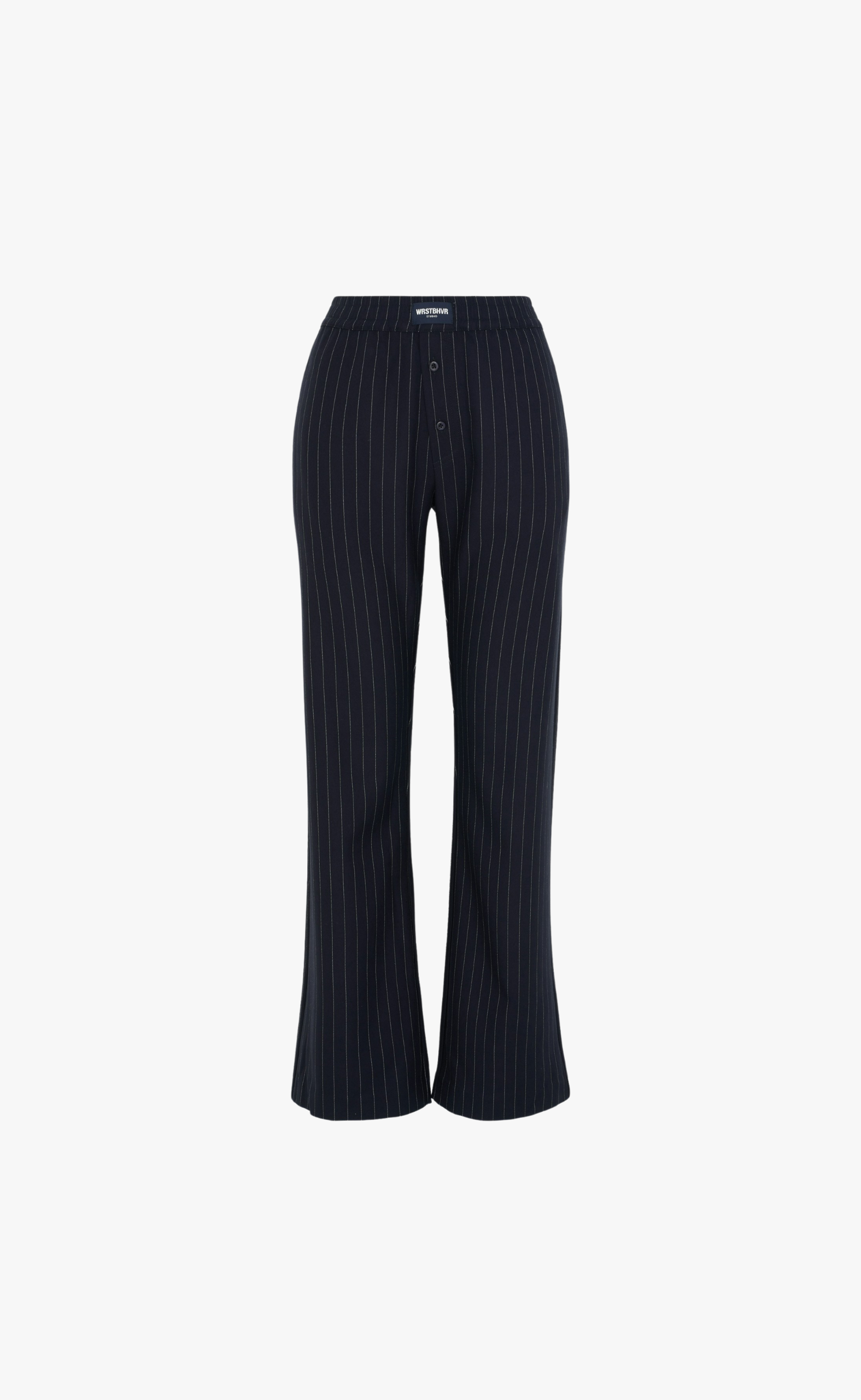 AMAL DARK BLUE PANTS