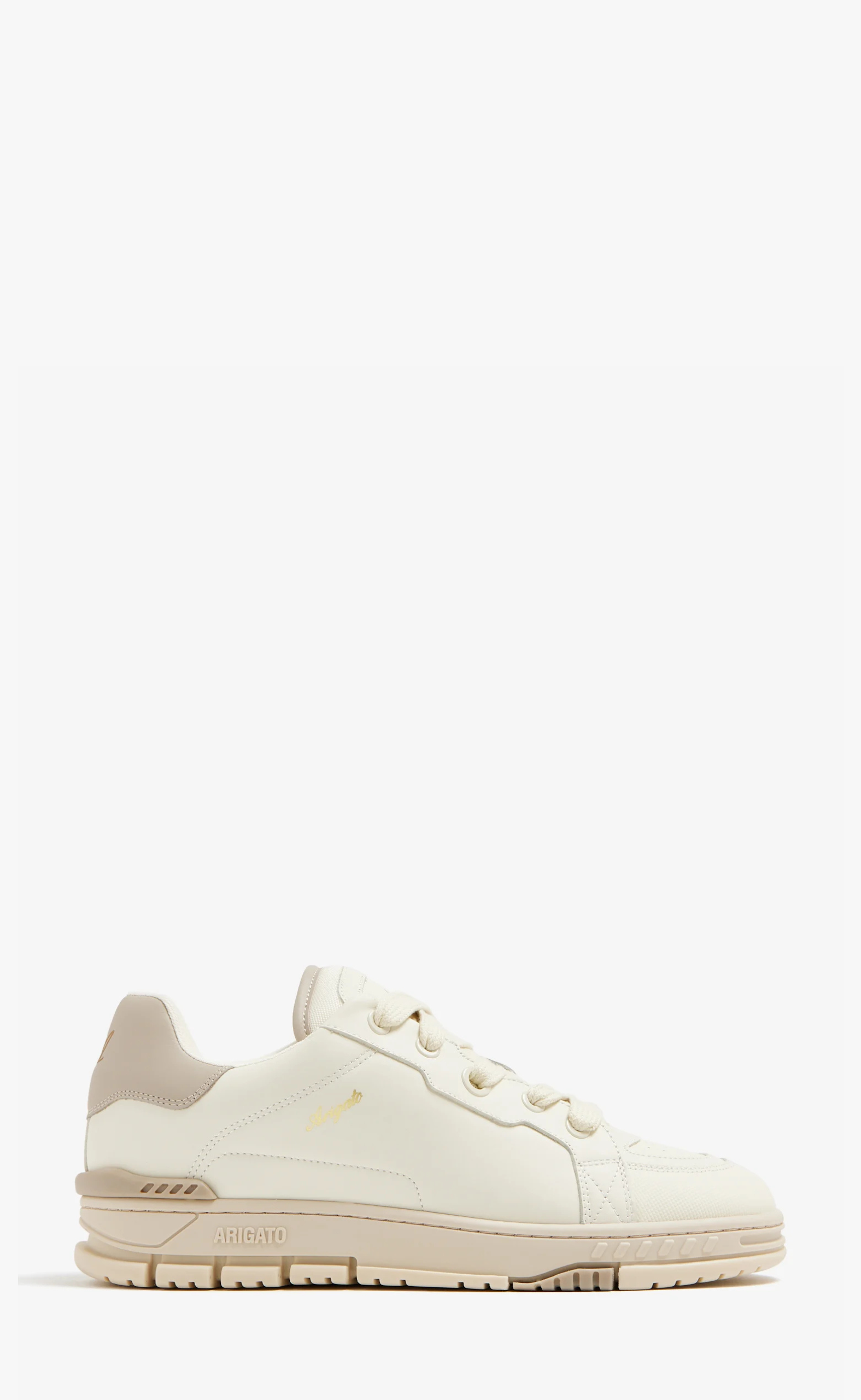 AREA HAZE BEIGE NATURAL SNEAKER