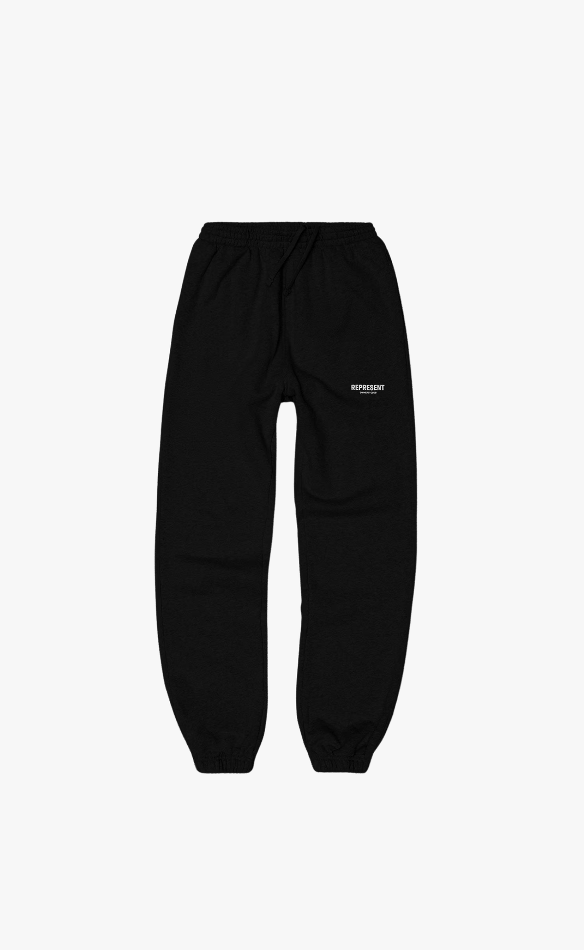 REPRESENT OWNERS CLUB BLACK SWEATPANT