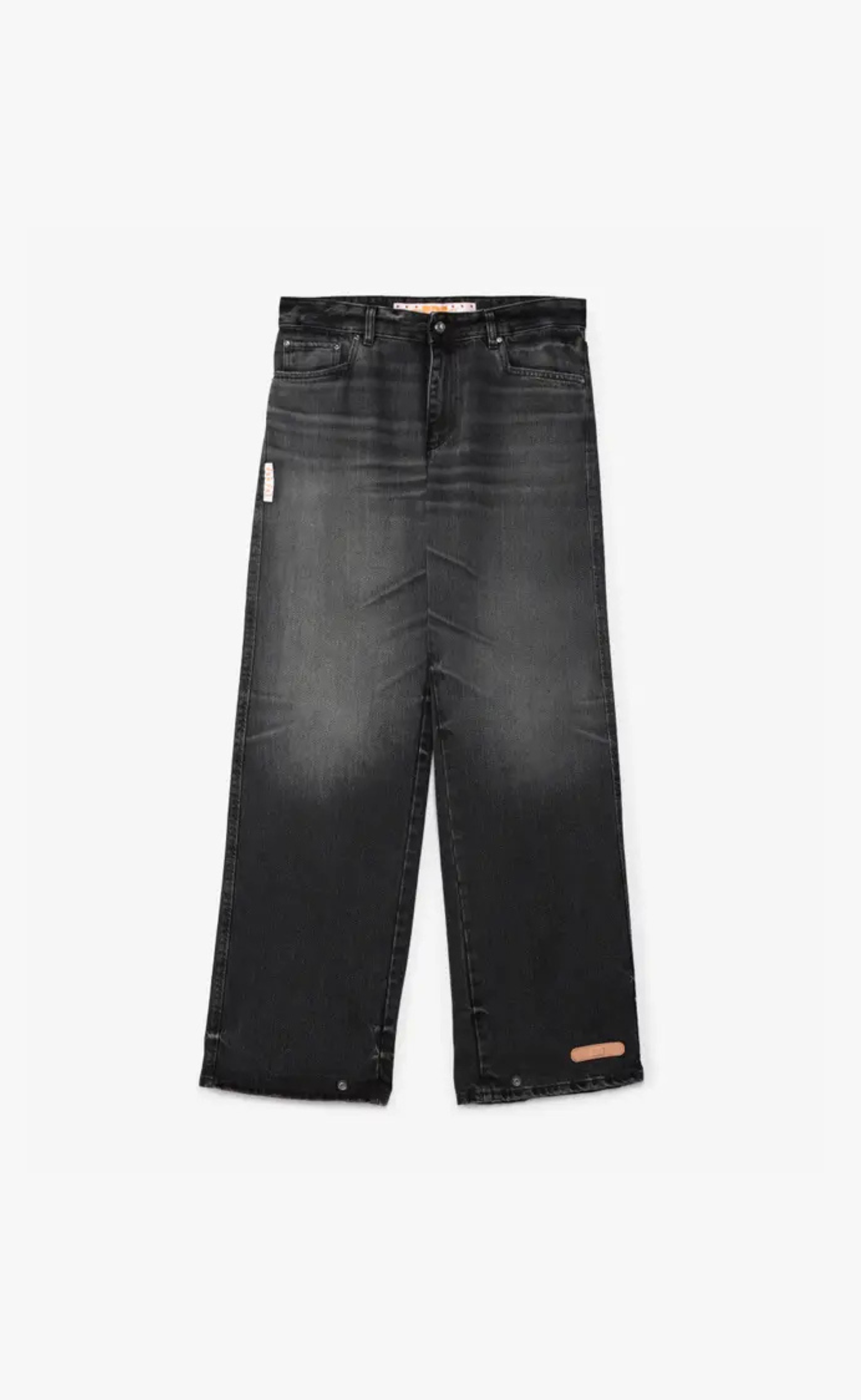 RICH KID BLACK PANTS