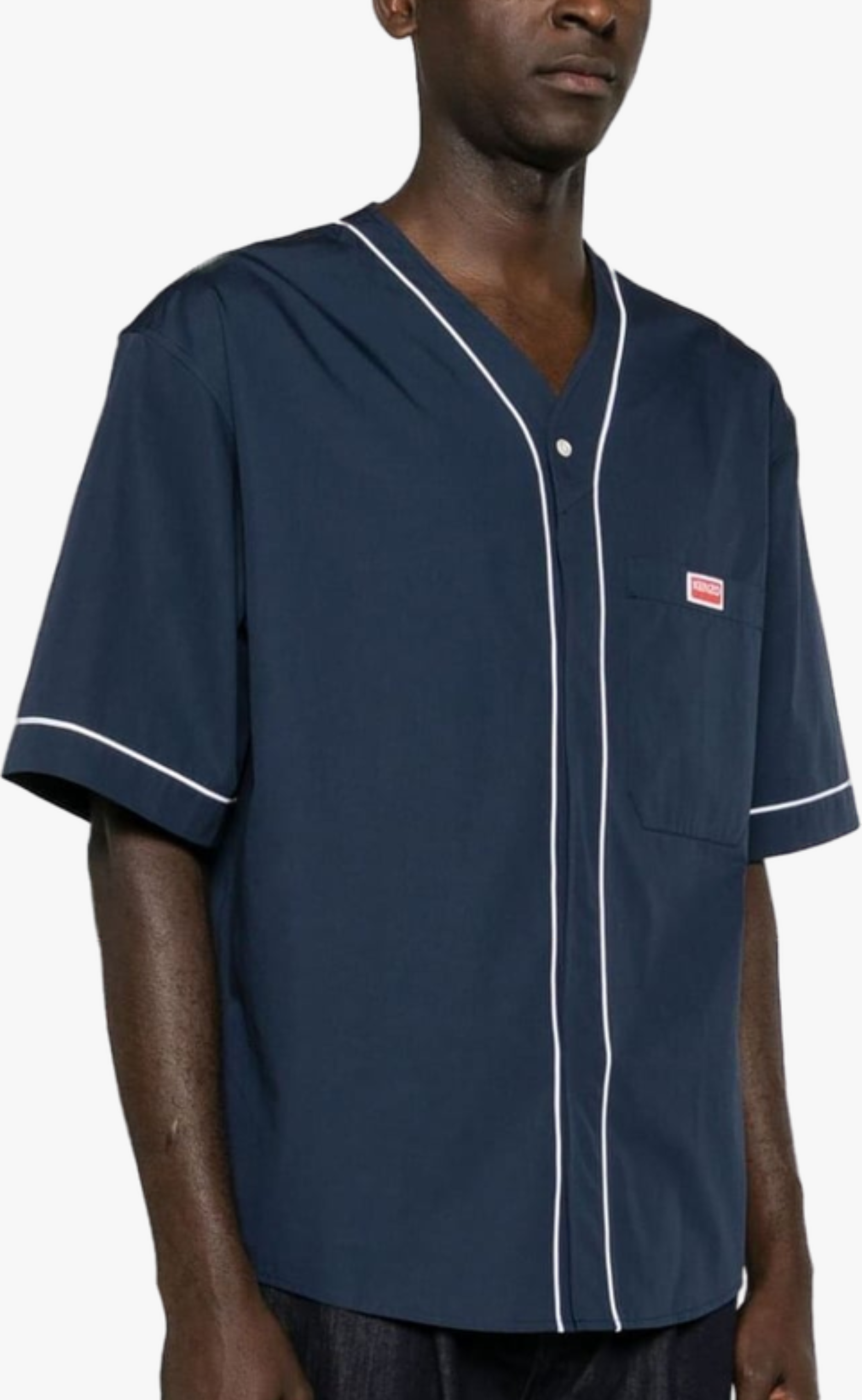 BASEBALL MIDNIGHT BLUE SHIRT