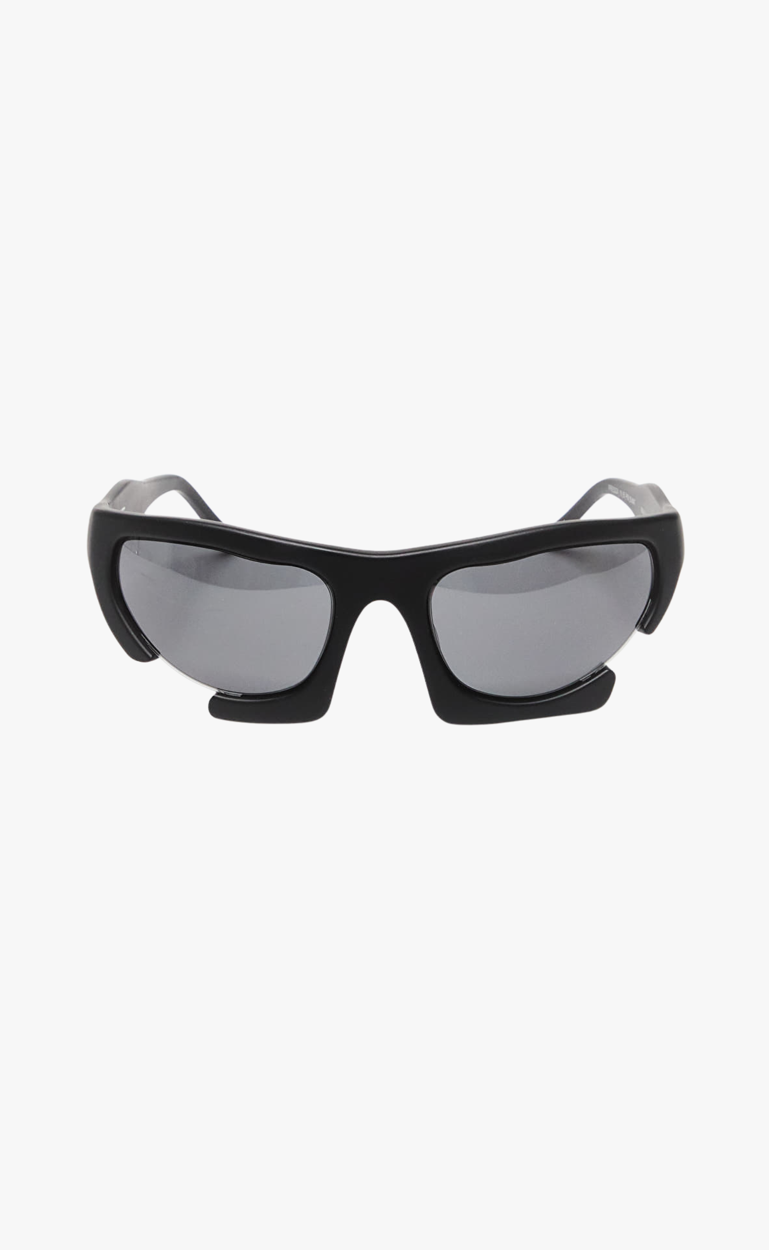 AXIALLY MATT BLACK SUNGLASSES