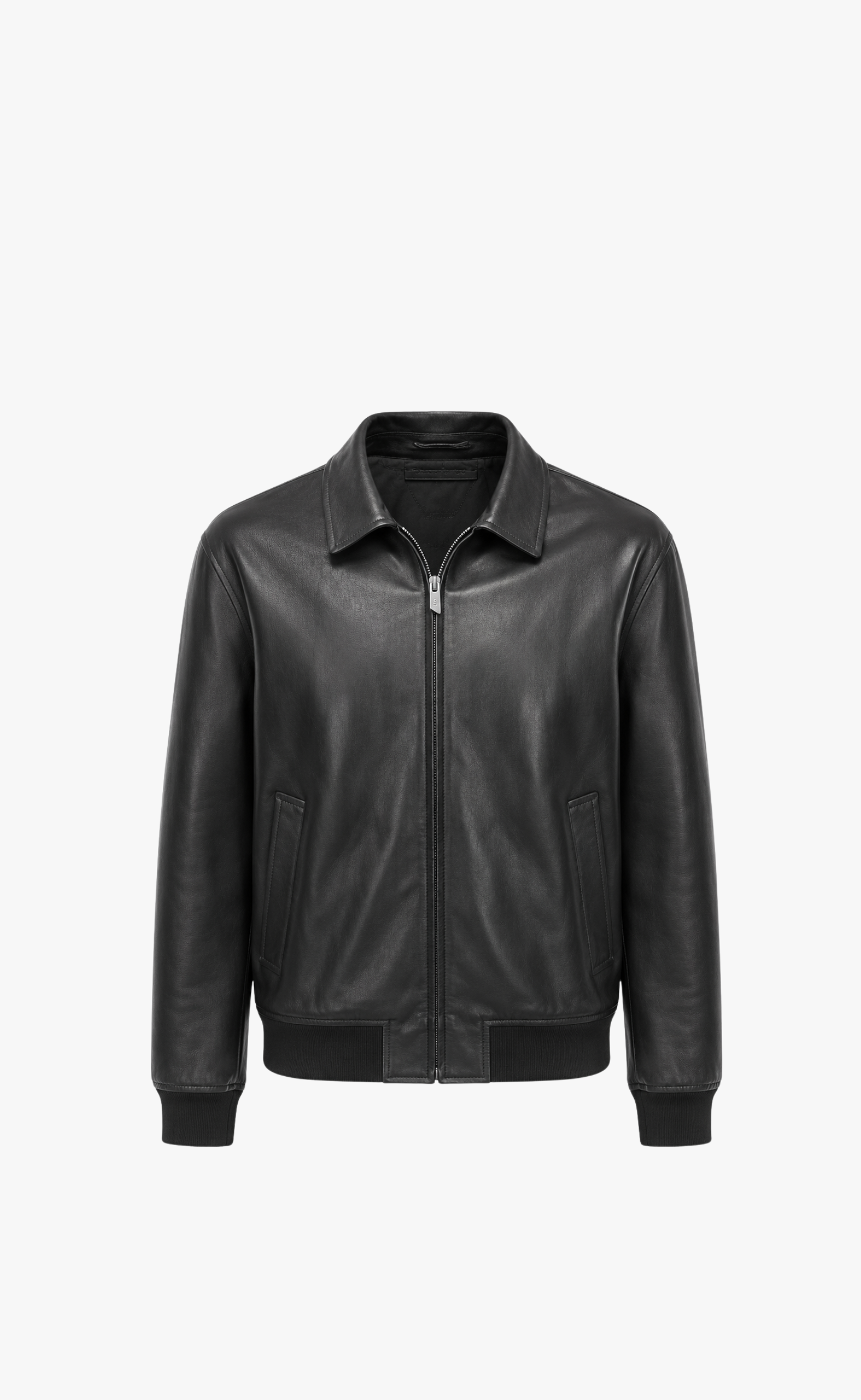 BOMBERT ART GLOV BLACK JACKET