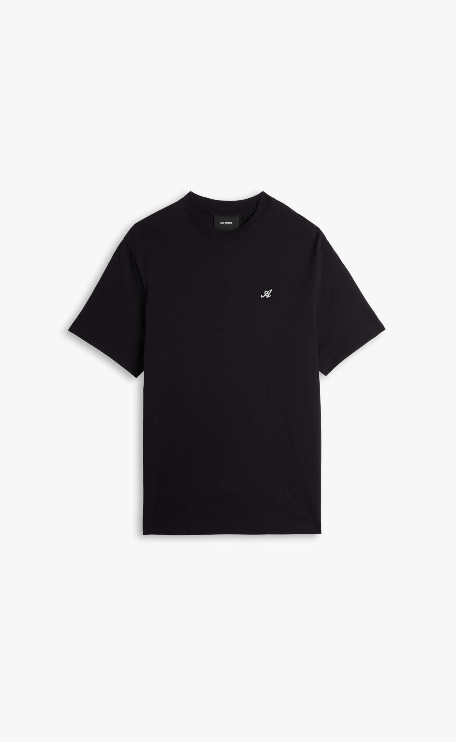 SIGNATURE BLACK T-SHIRT