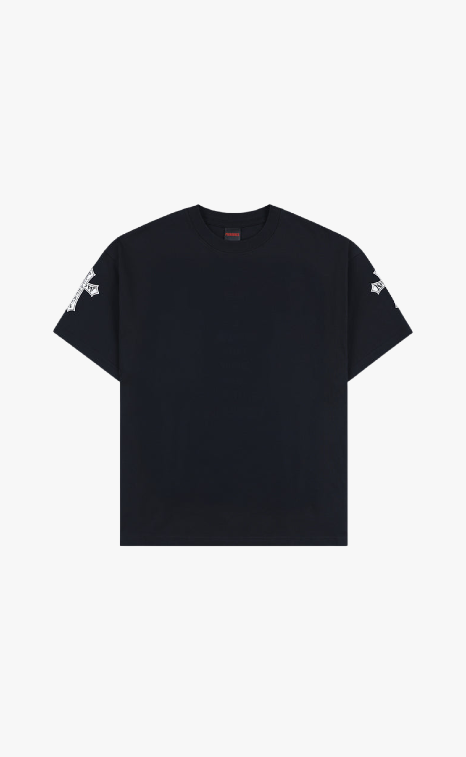 REDEEMER BLACK T-SHIRT