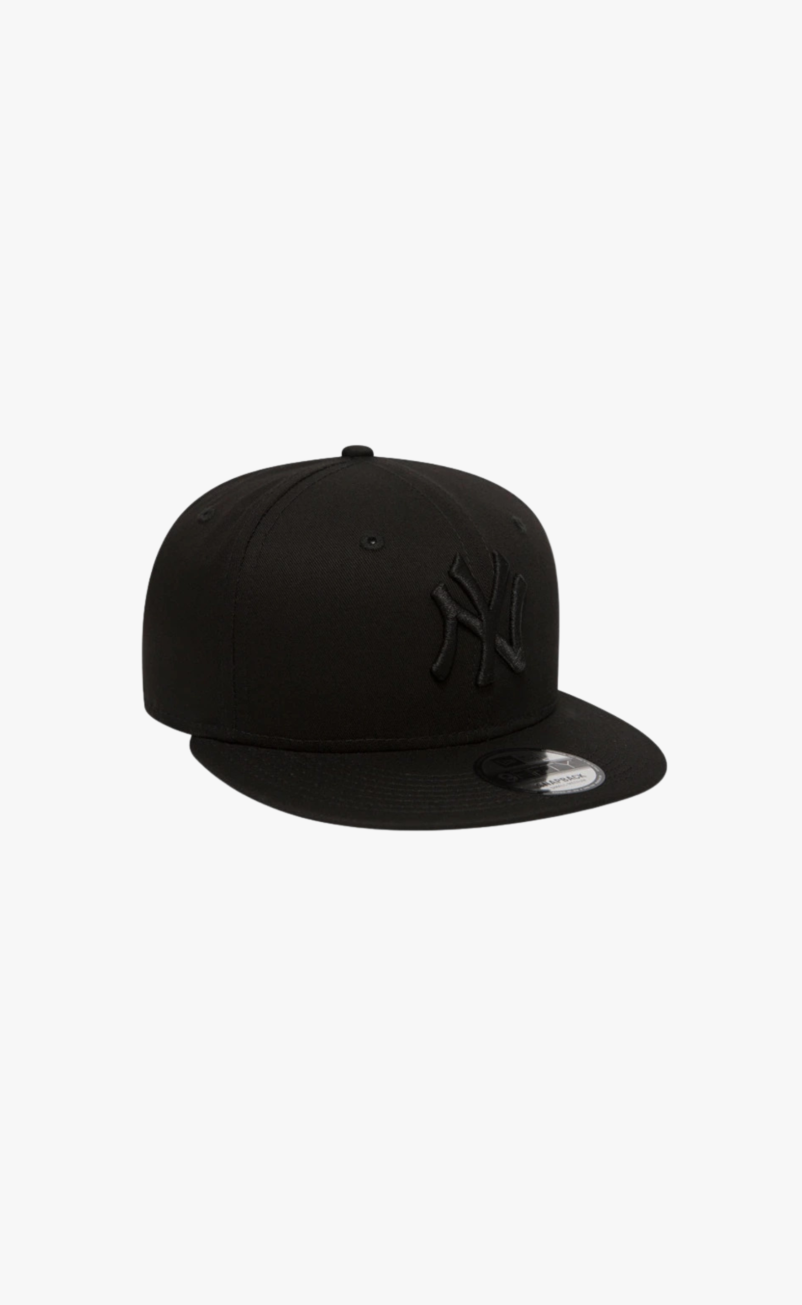 LEAGUE ESSENTIAL 9FIFTY BLACK HAT