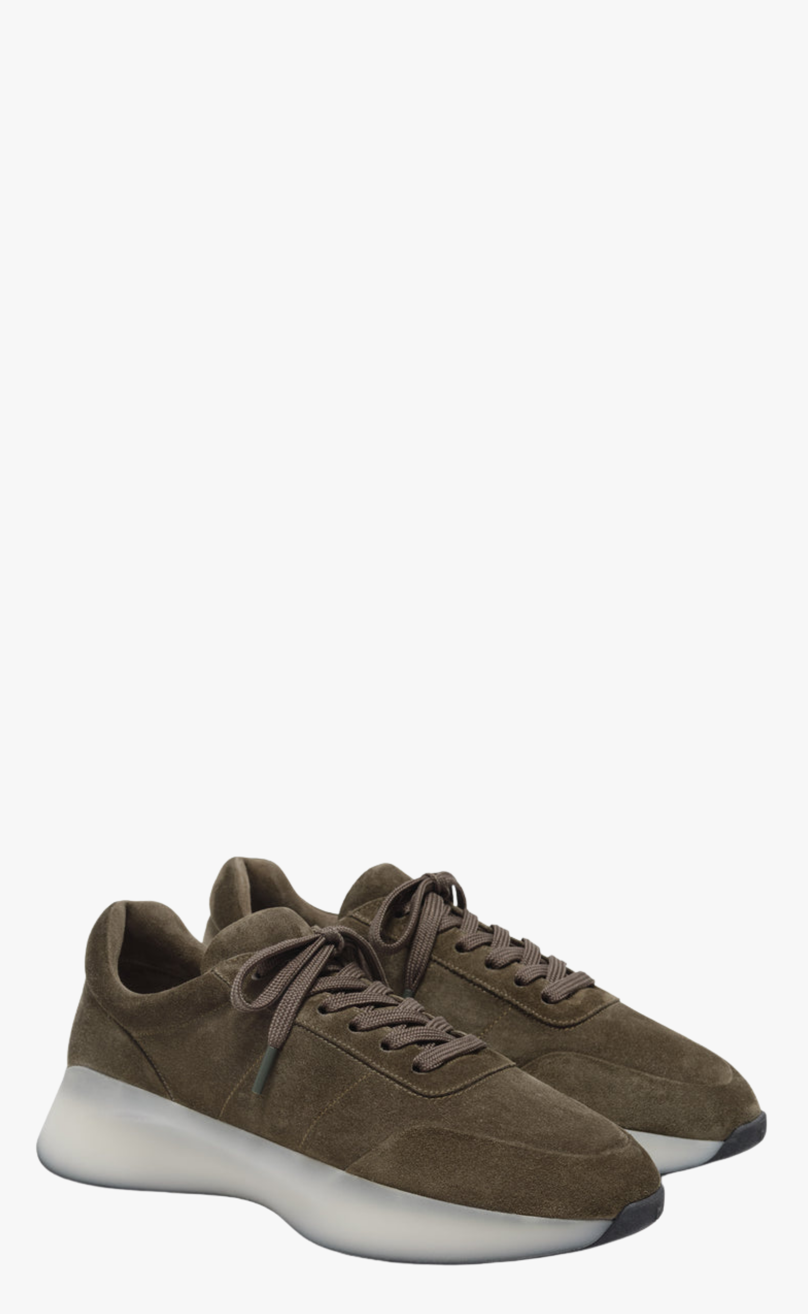 VINTAGE RUNNER SUEDE WILLOW SNEAKER