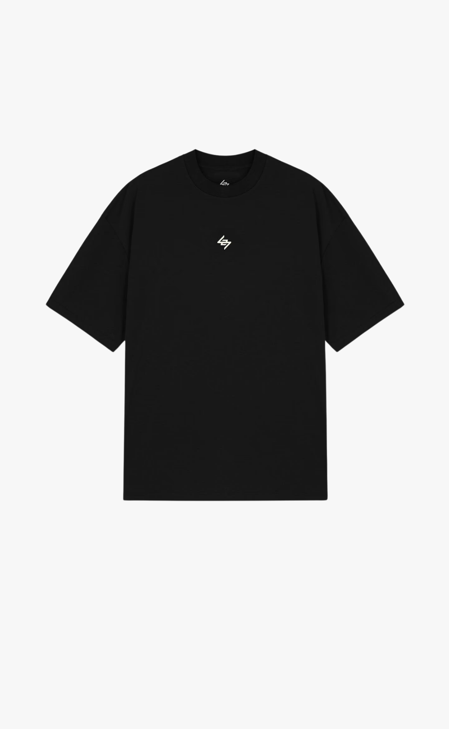 247 DNA GRAPHIC JET BLACK T-SHIRT