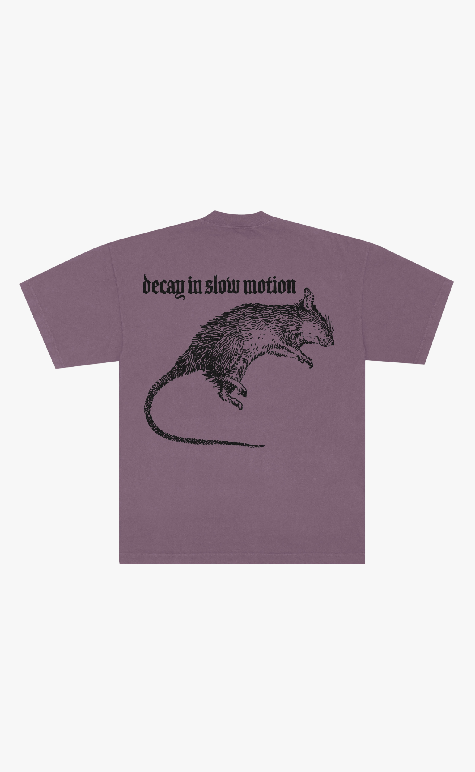 SOUL PLUM T-SHIRT
