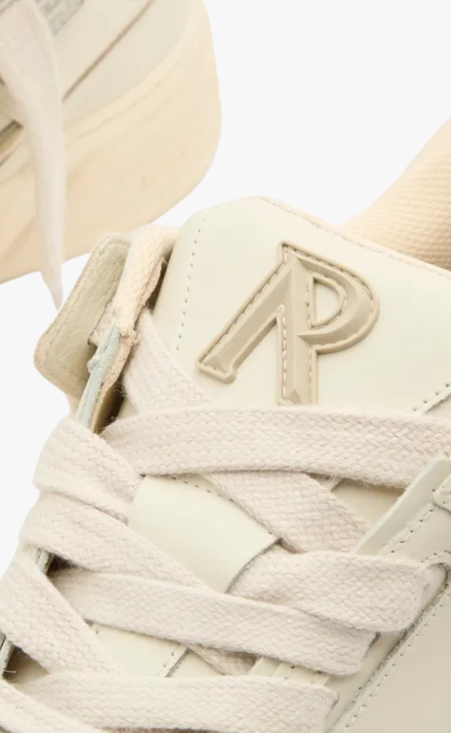 STUDIO VINTAGE WHITE SNEAKER