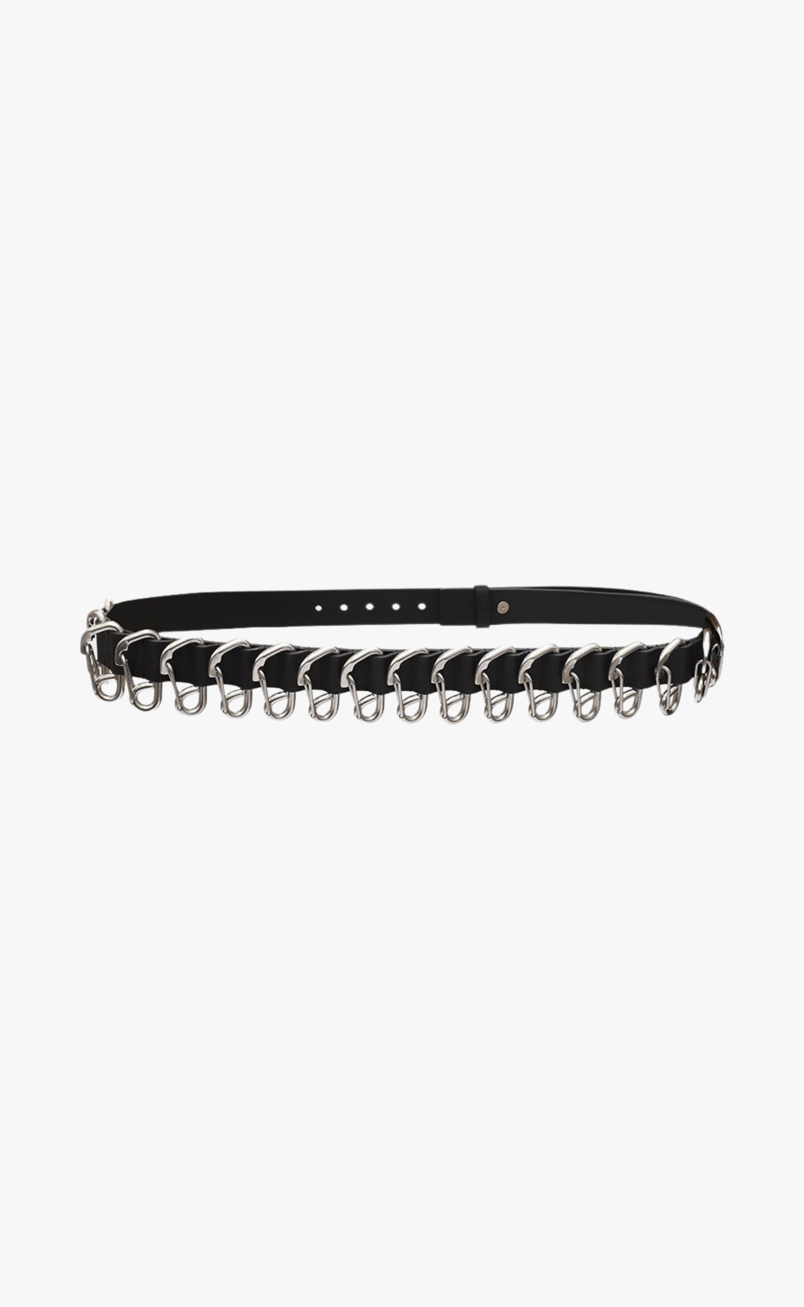 AURORA CARABINER BLACK BELT