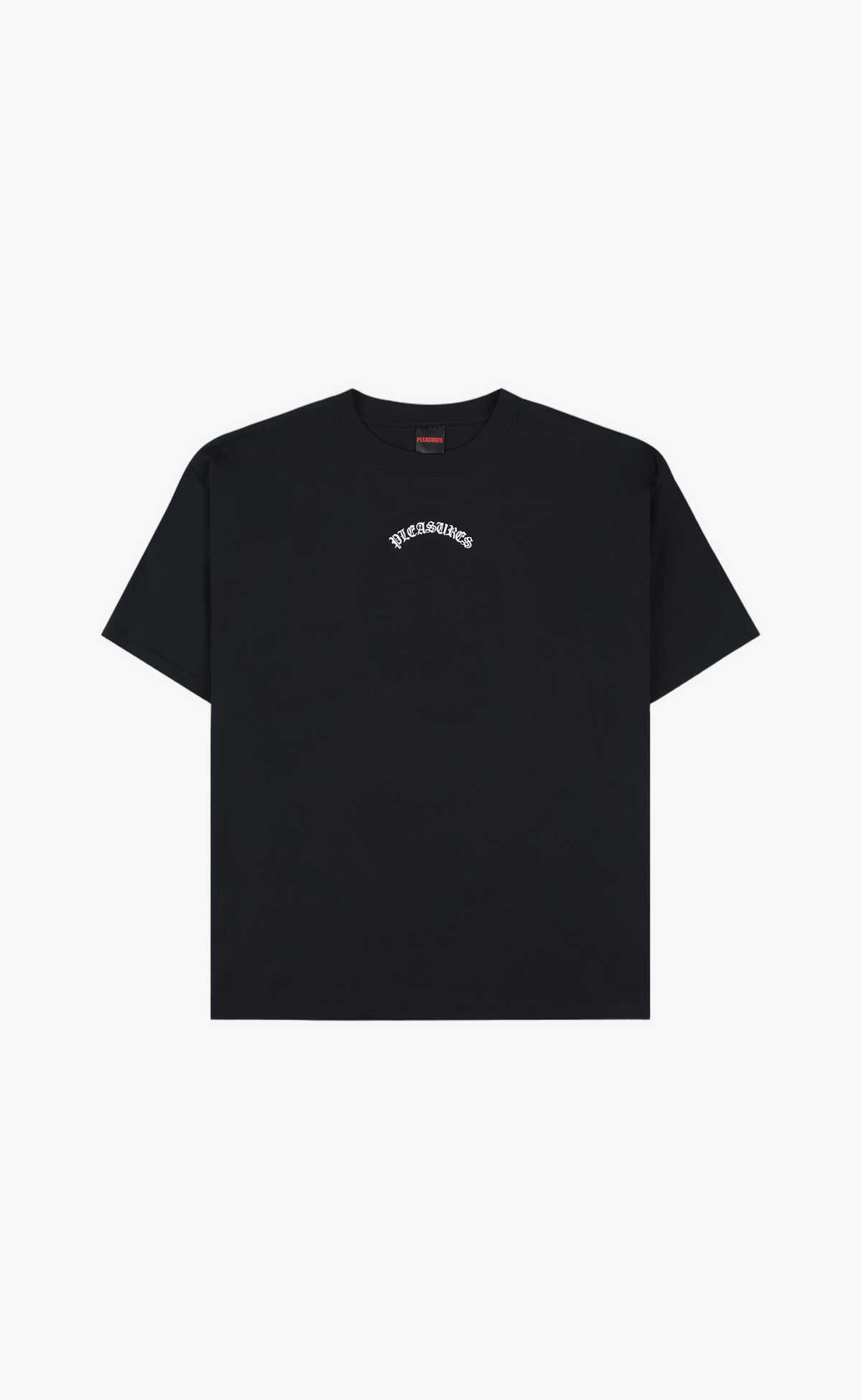 ATHOR BLACK T-SHIRT