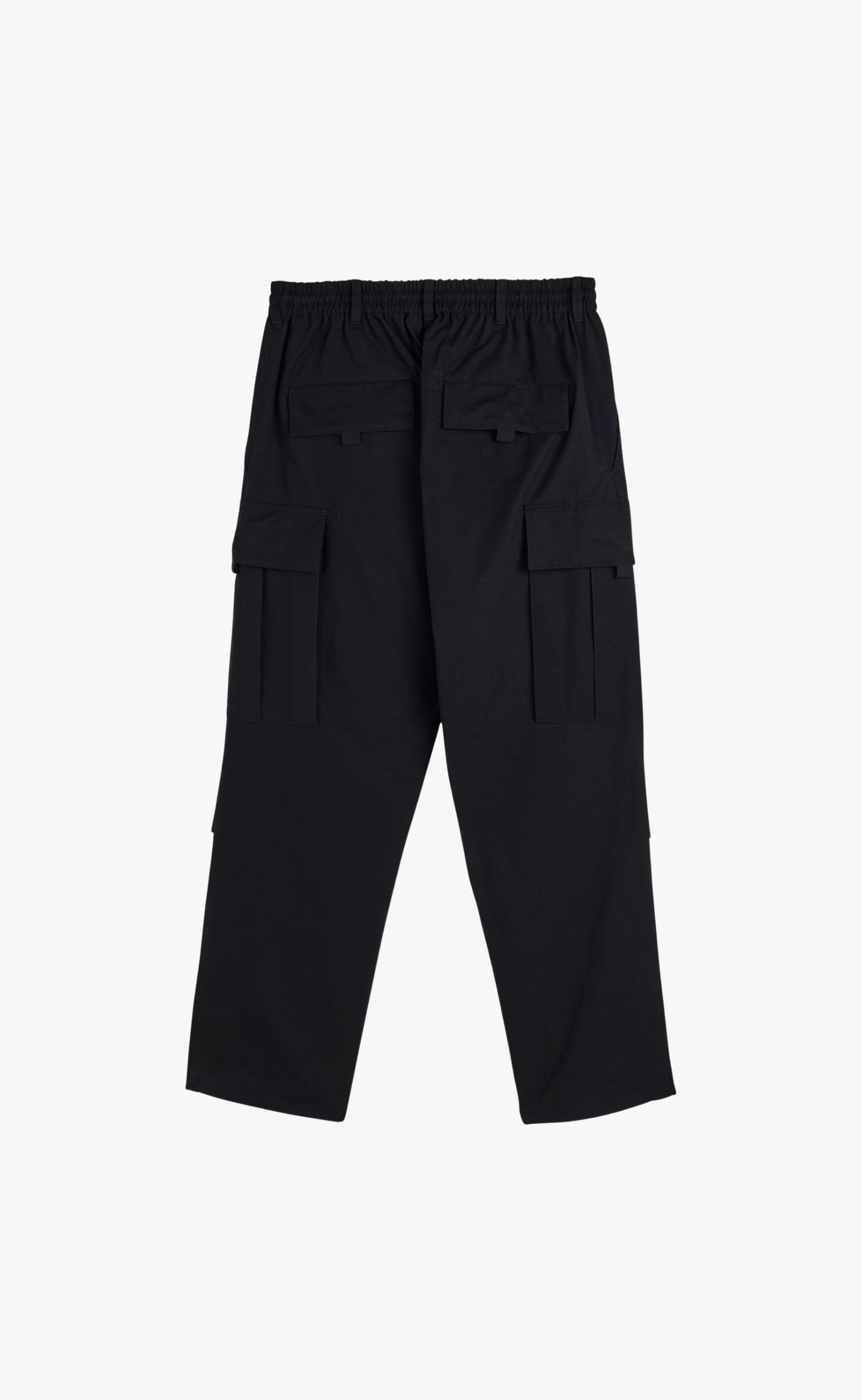 Y-3 NBHD CARGO BLACK PANTS