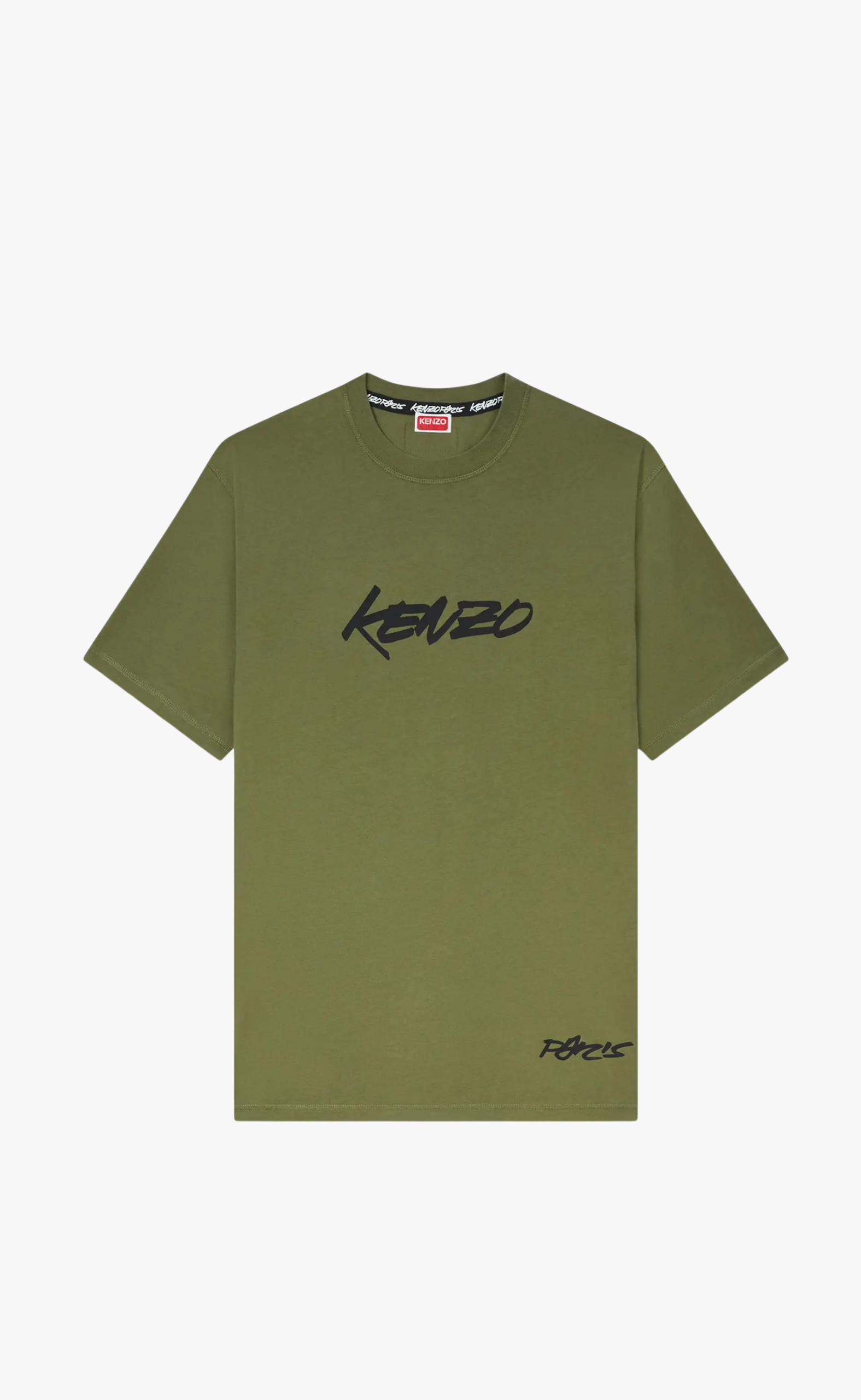 GOTS KENZO FUTURA CLASSIC KHAKI T-SHIRT