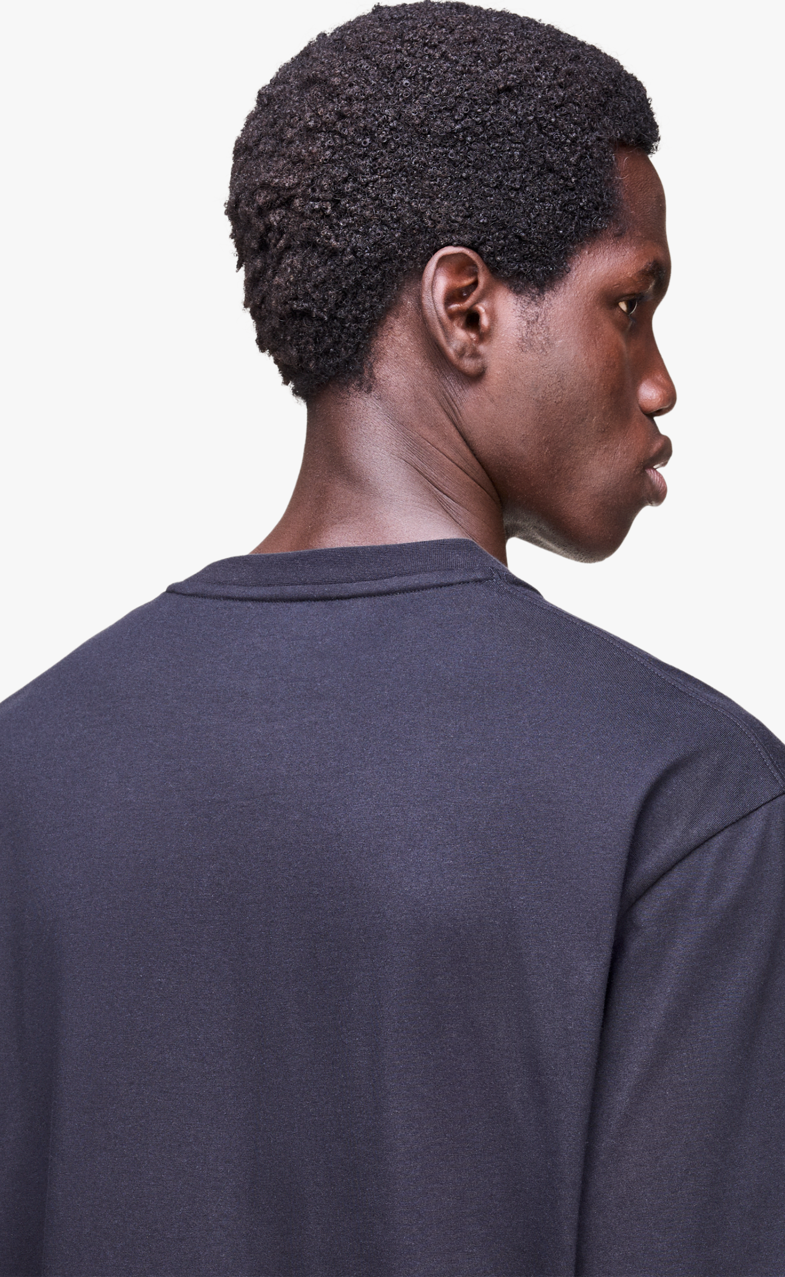 Y-3 GFX BLACK T-SHIRT