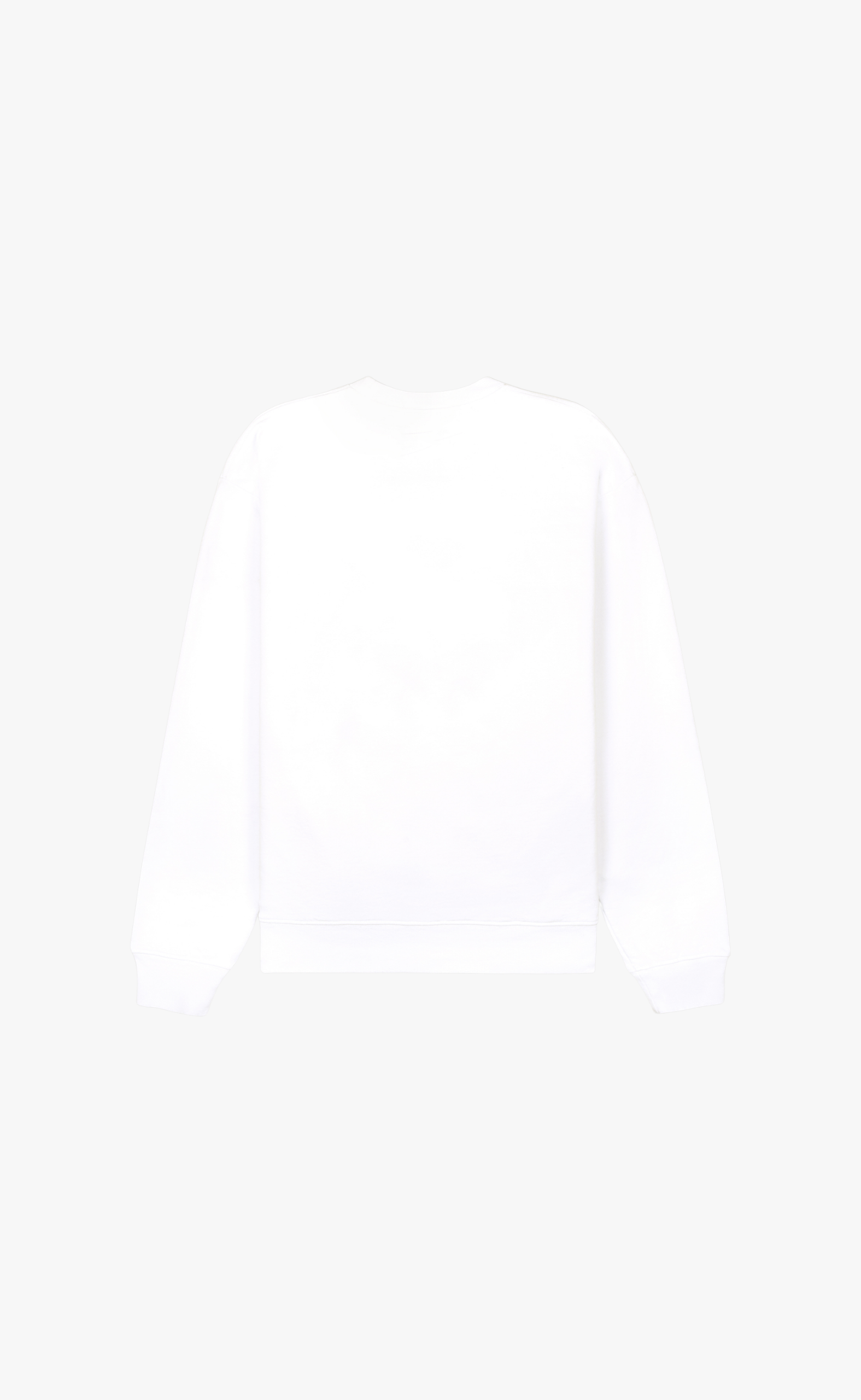 RUN CLUB WHITE CREWNECK