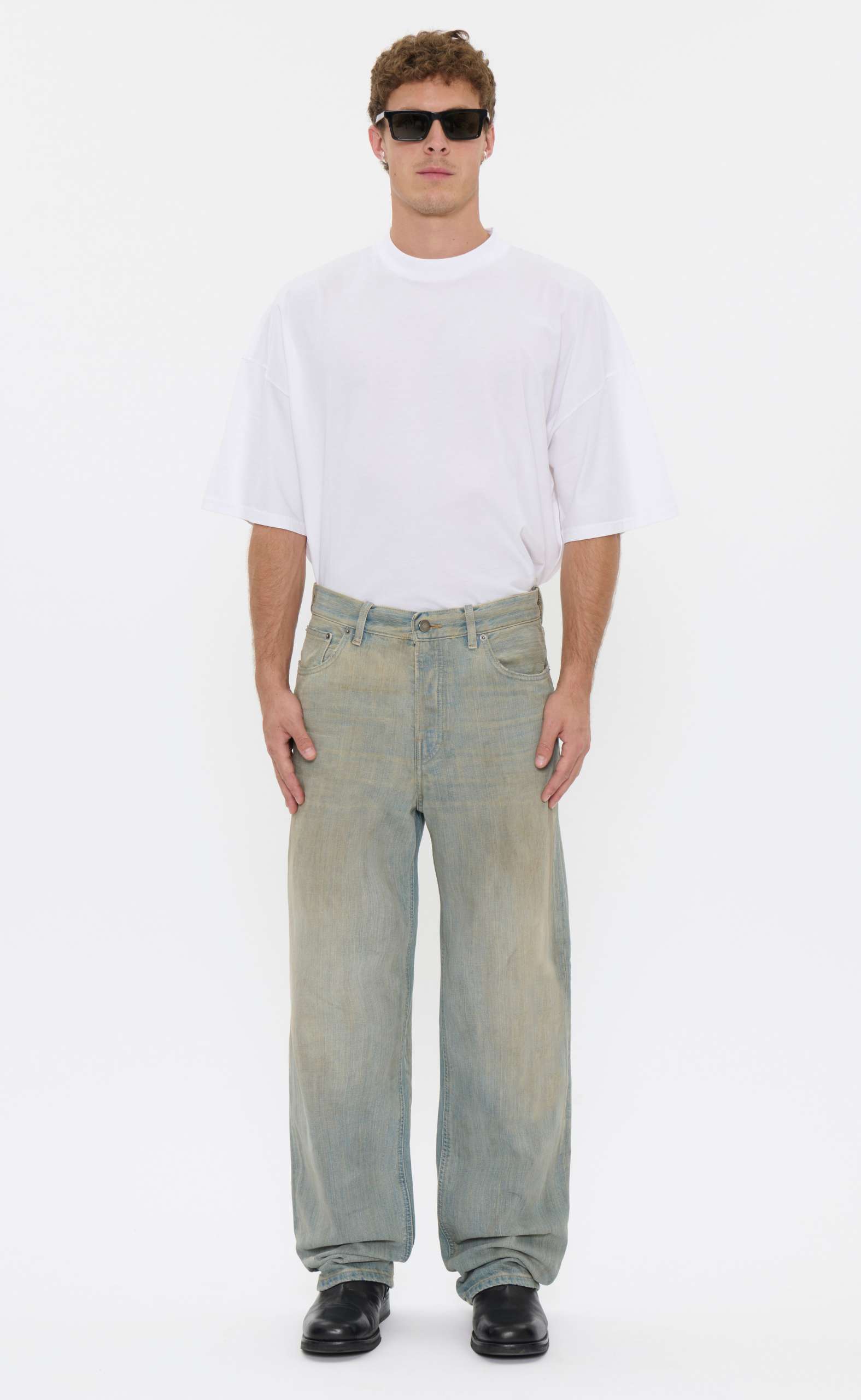 LOGAN DIRTY ENERGY JEANS