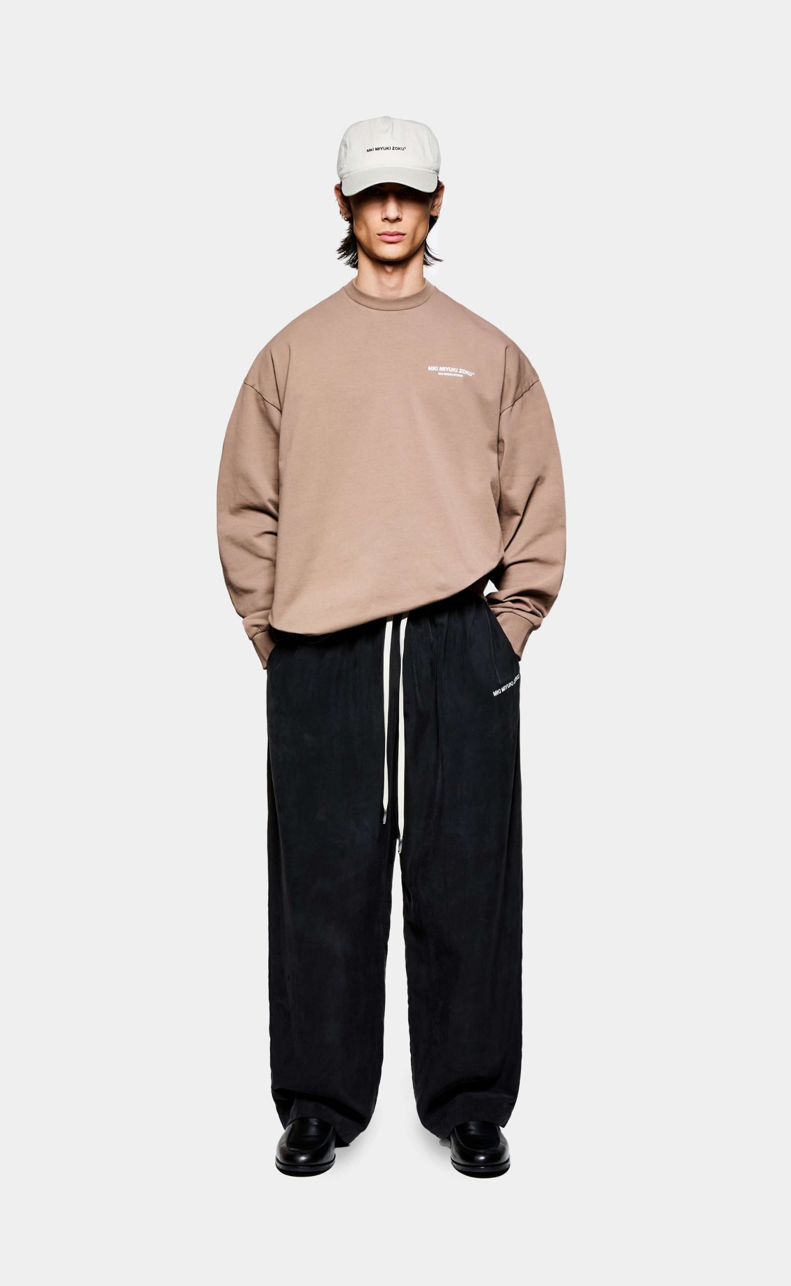 DESIGN STUDIO MUSHROOM LONGSLEEVE