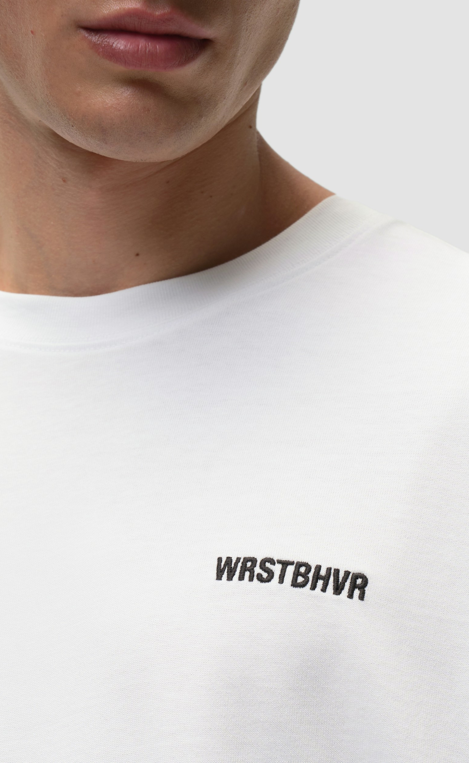 CASSIAN BLANC DE BLANC T-SHIRT