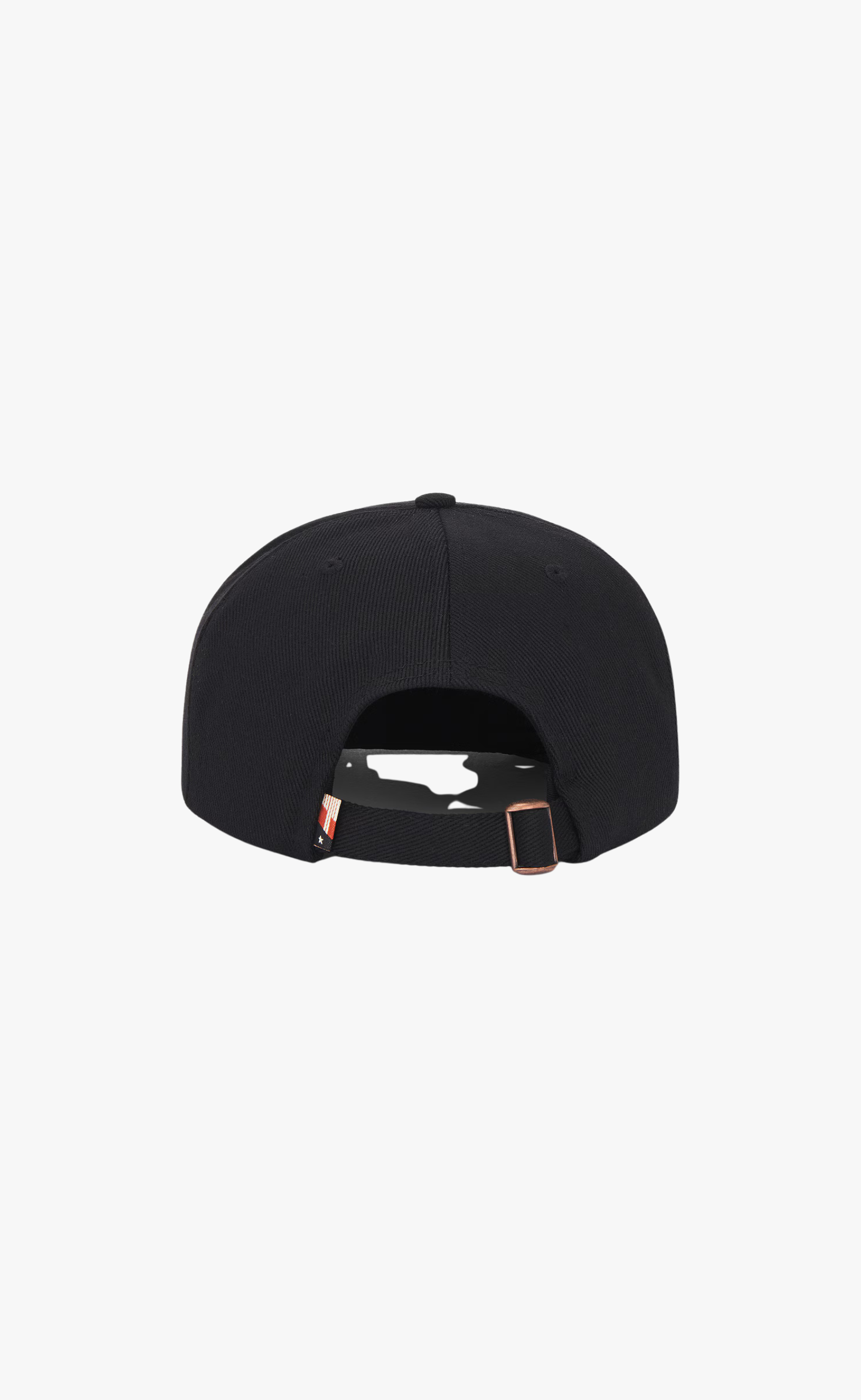 FUEL TRUCKER BLACK HAT