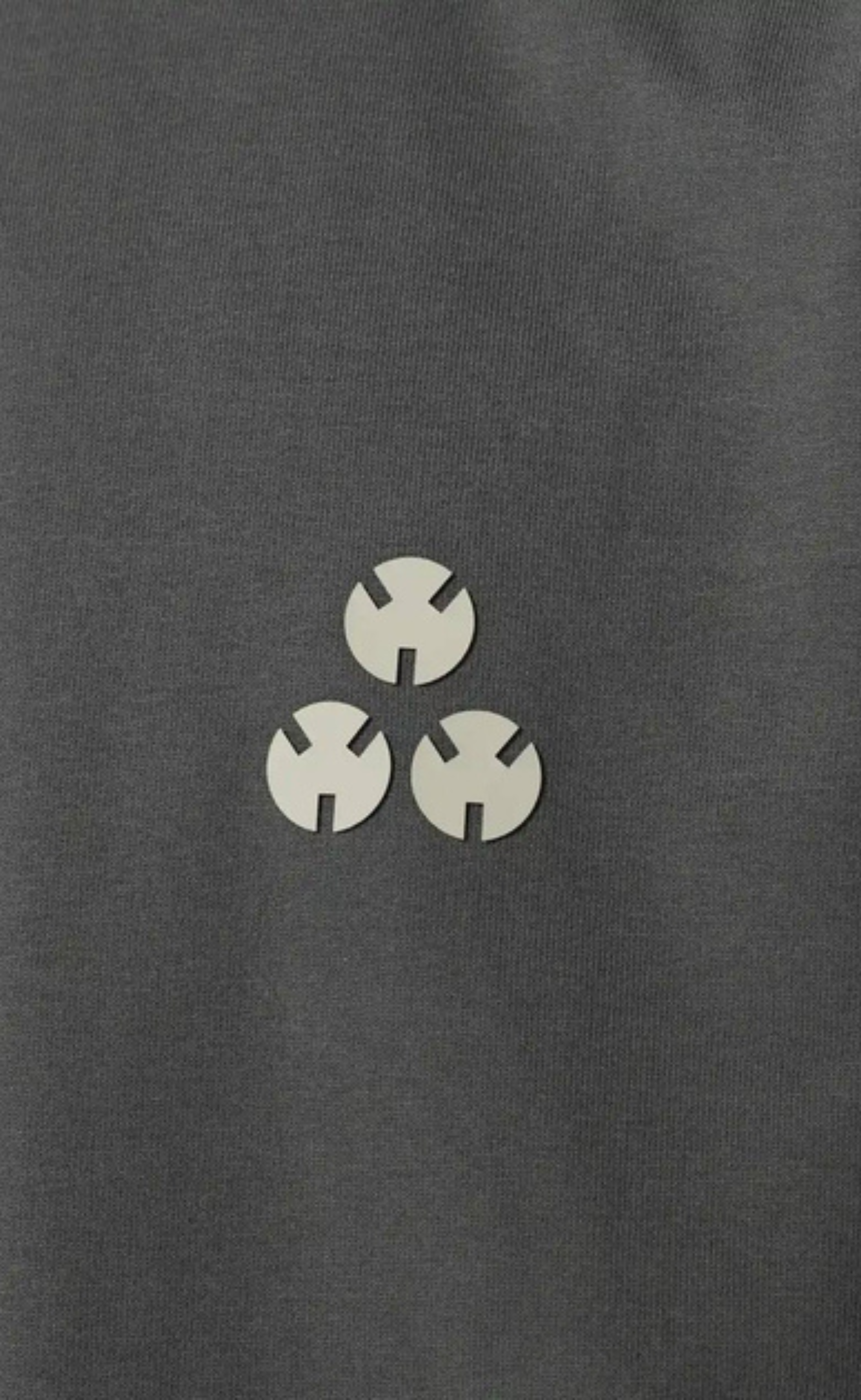 BASALT GREY CHRYSTEN T-SHIRT