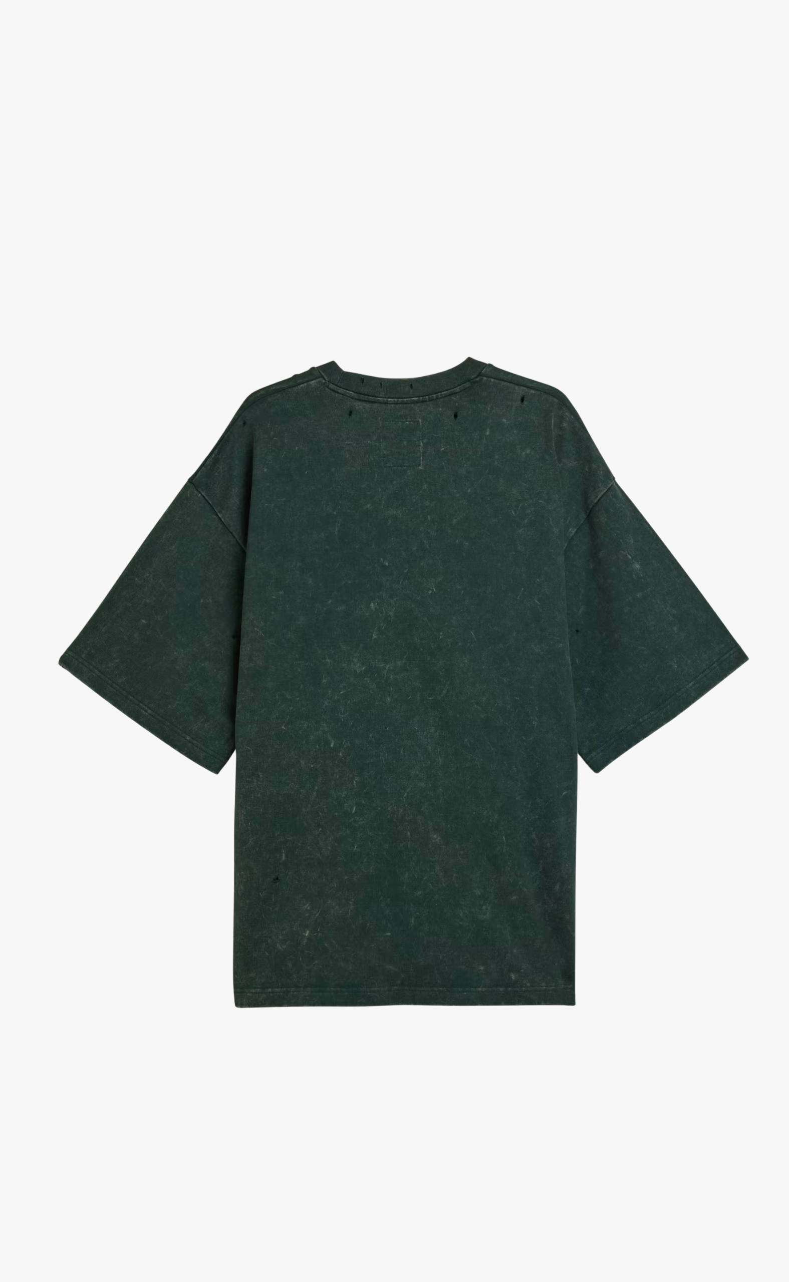 SFTM WASH BLACK T-SHIRT
