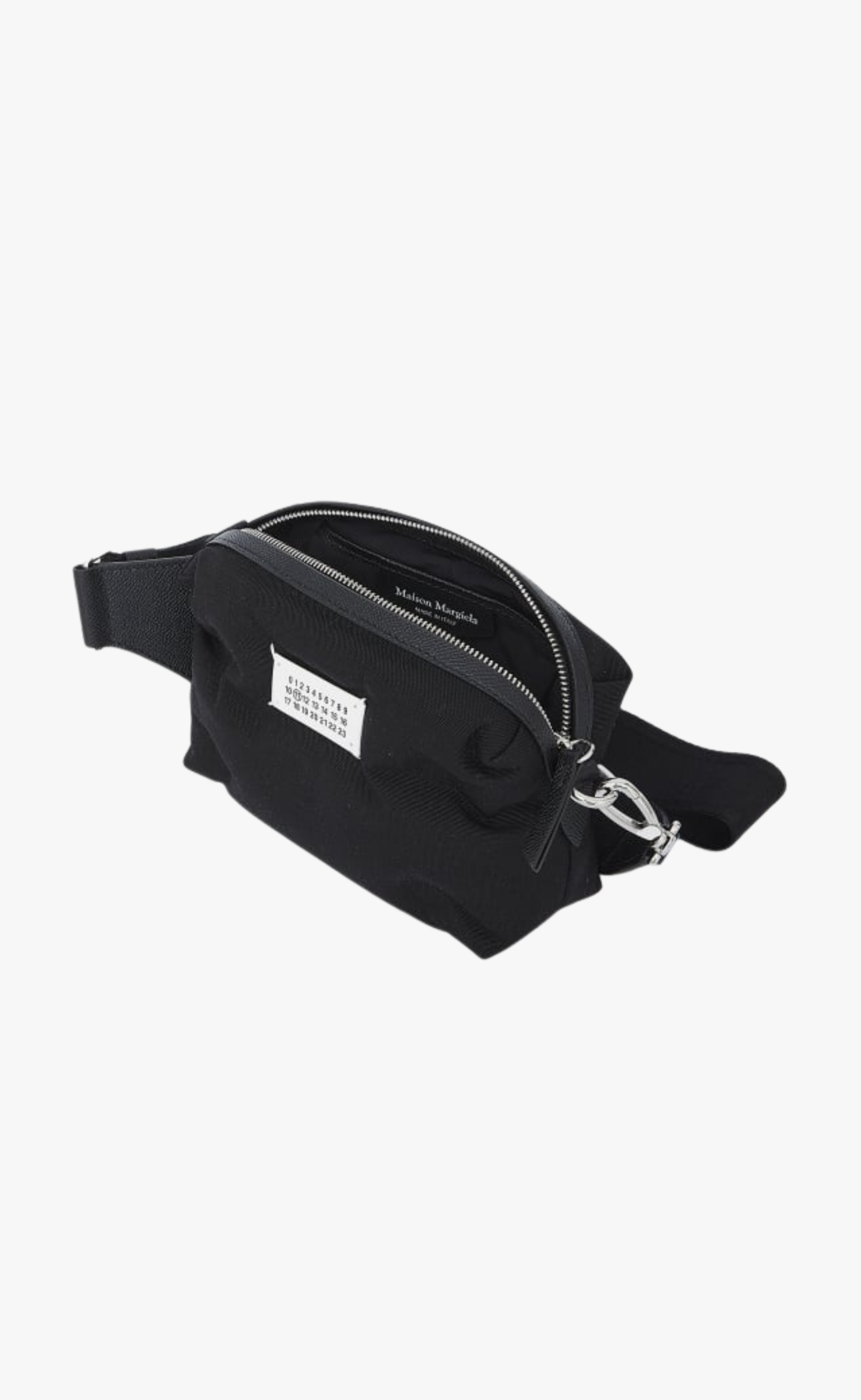 BLACK GLAM SLAM SPORT ON BODY BAG