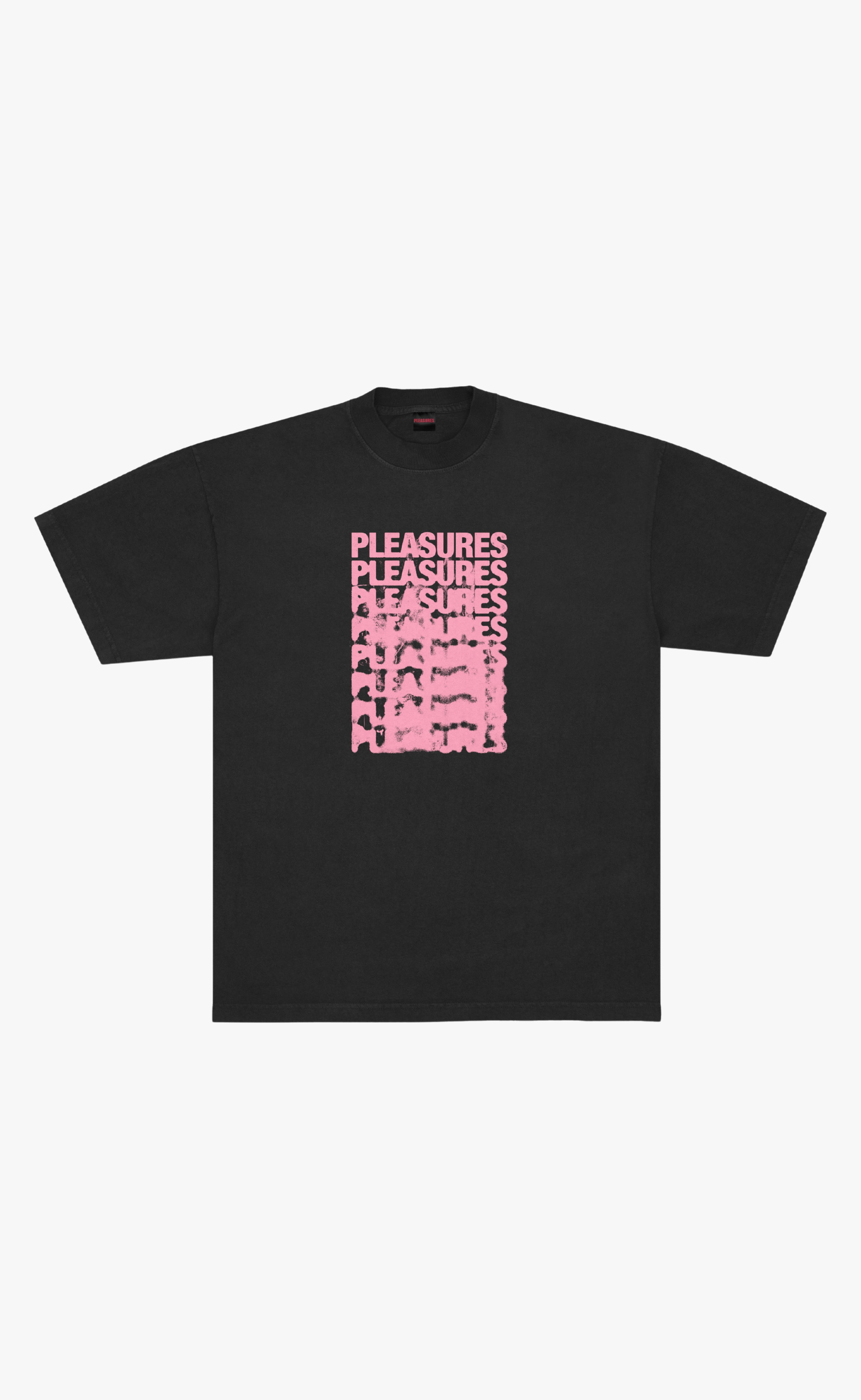 IMMOLATE BLACK T-SHIRT