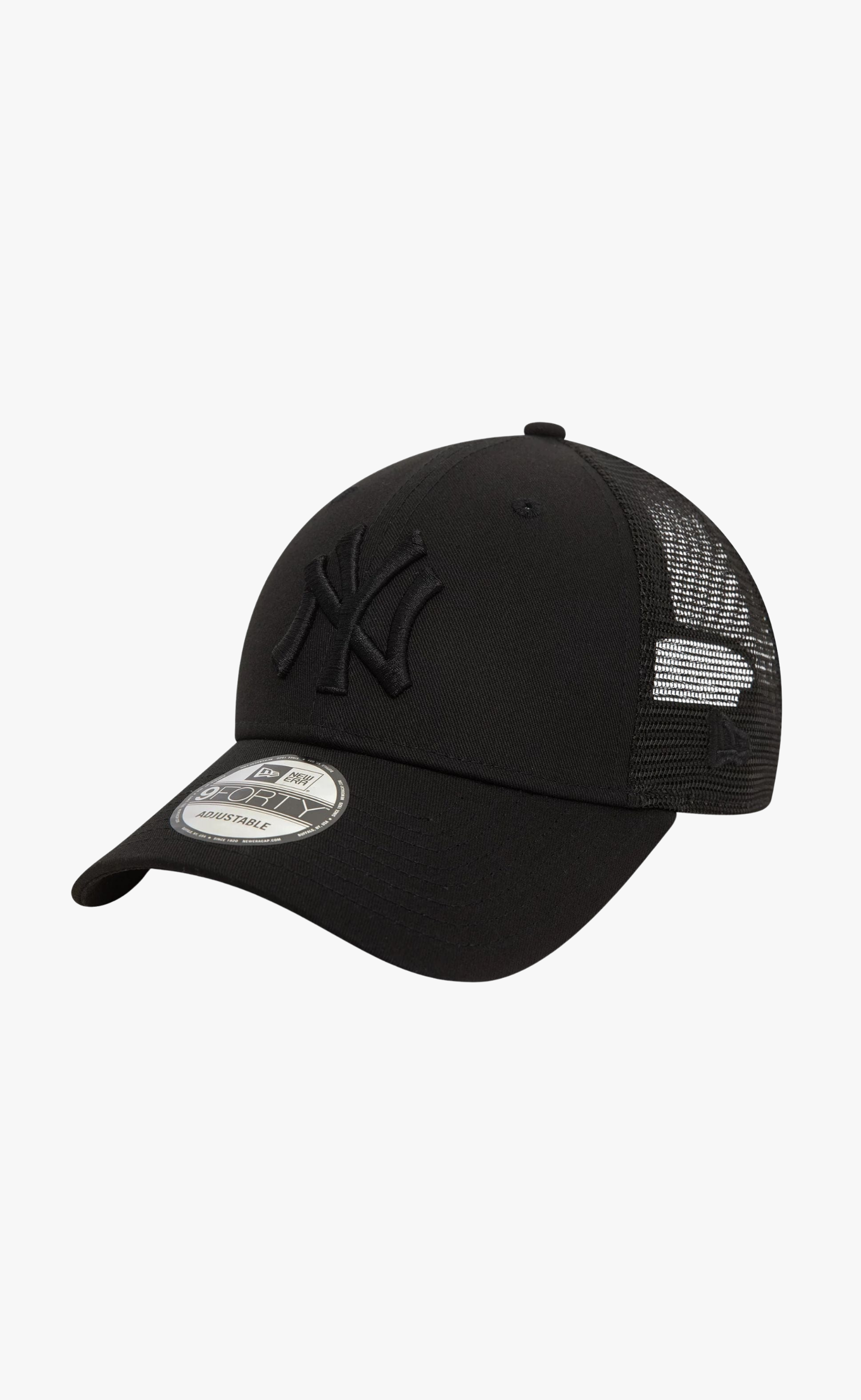 HOMEFIELD 9FORTY TRUCKER BLACK HAT