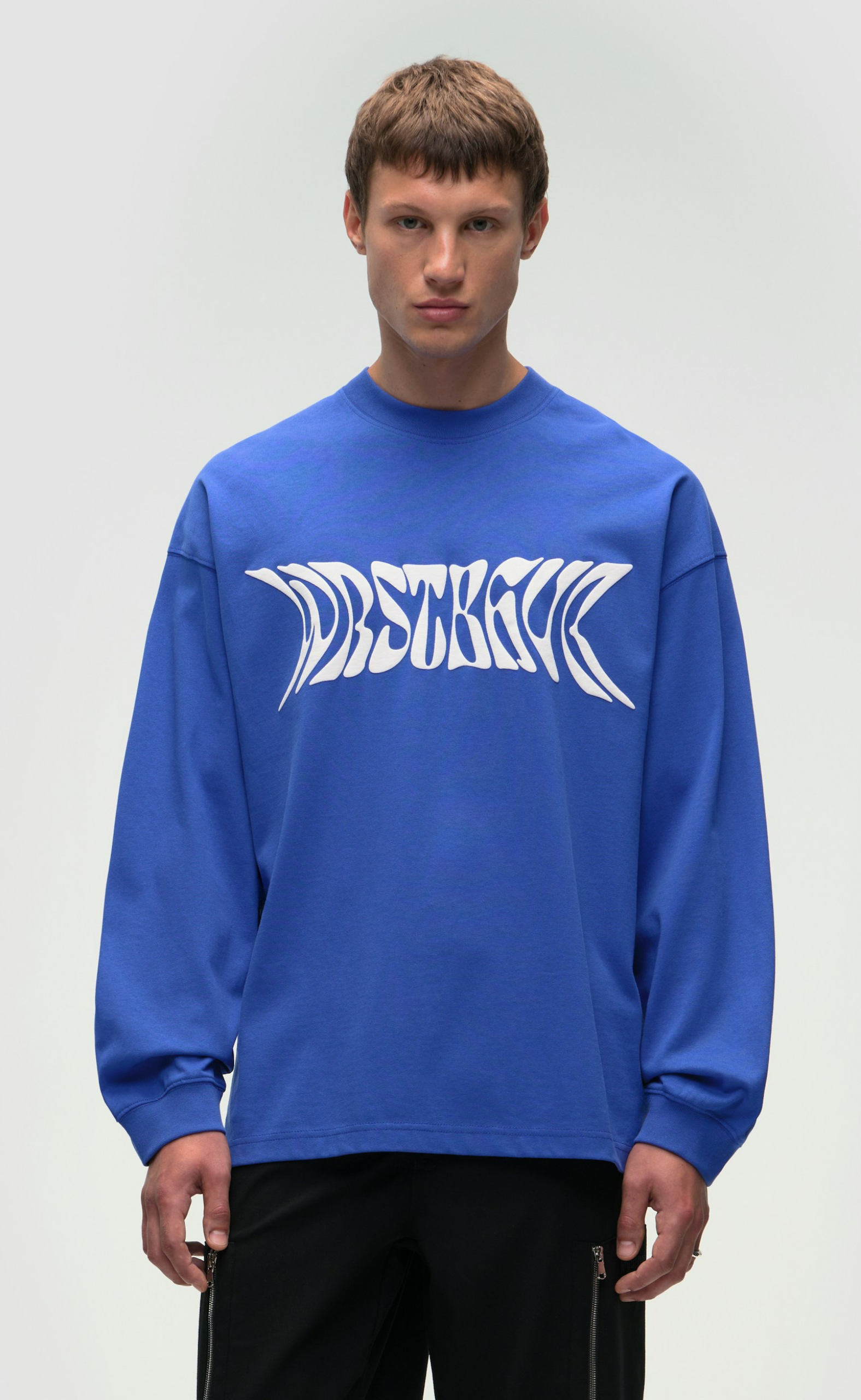 MARE V2 DAZZLING BLUE LONGSLEEVE