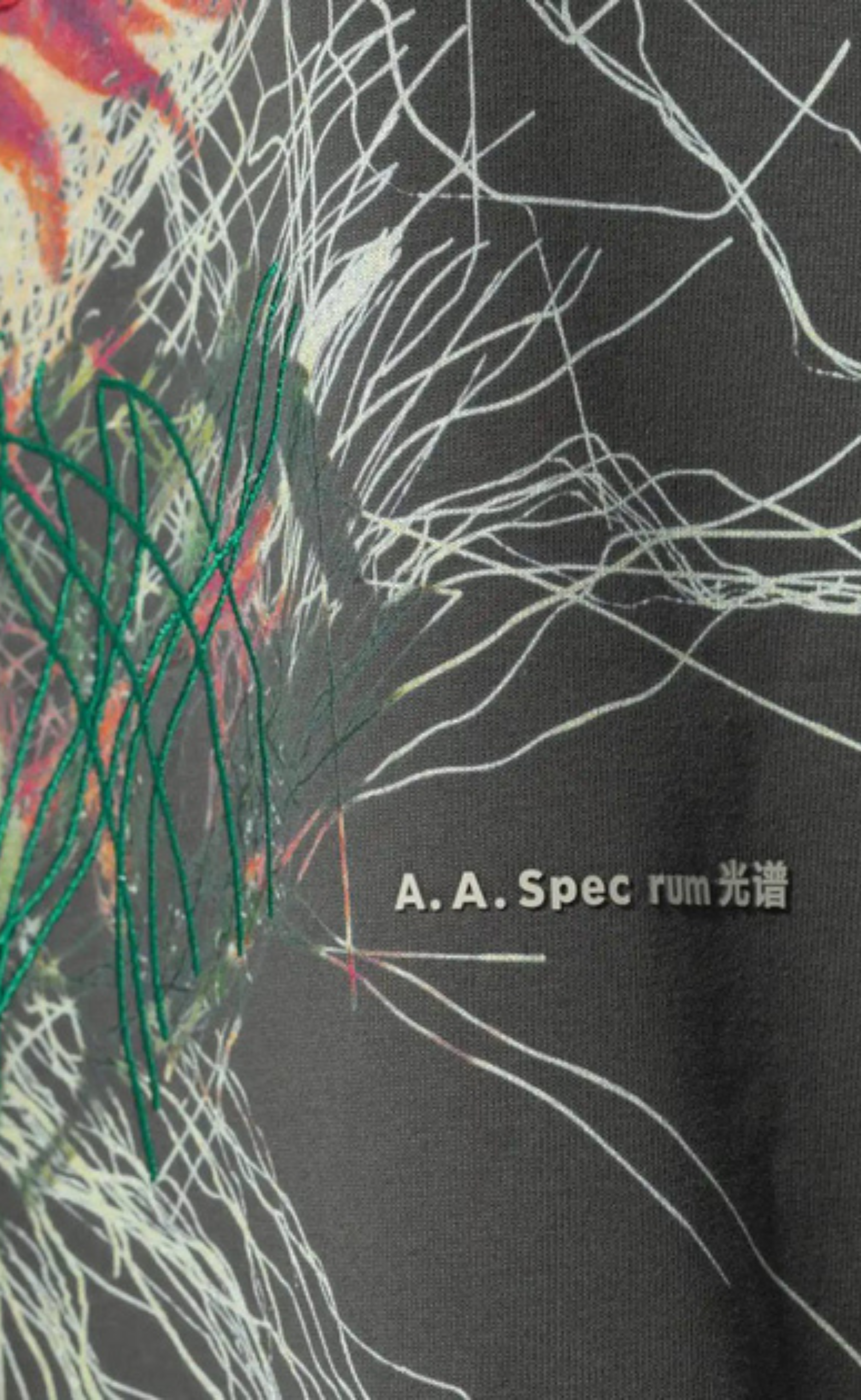 BASALT GREY CHRYSTEN T-SHIRT