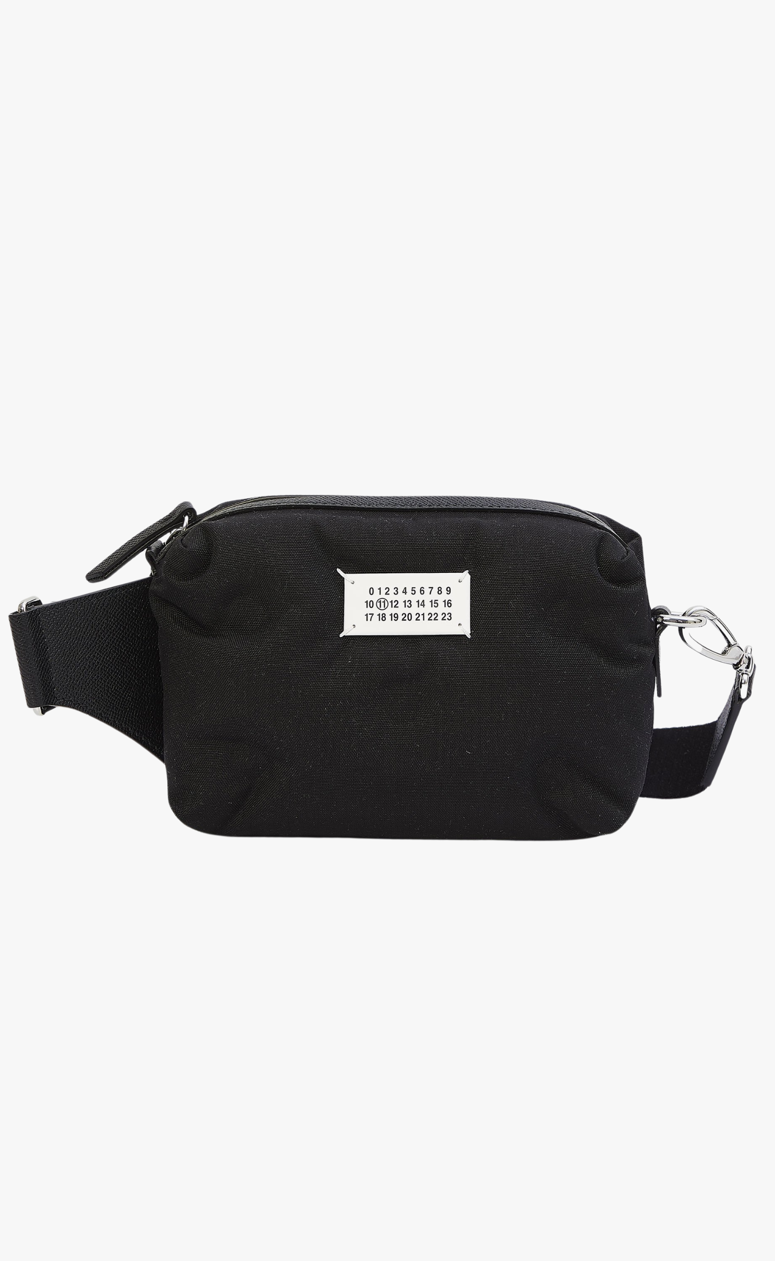 BLACK GLAM SLAM SPORT ON BODY BAG