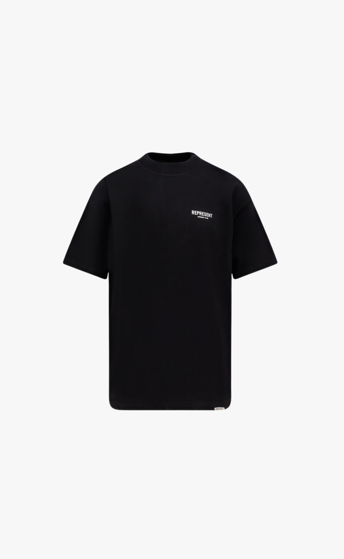 REPRESENT OWNERS CLUB BLACK T-SHIRT