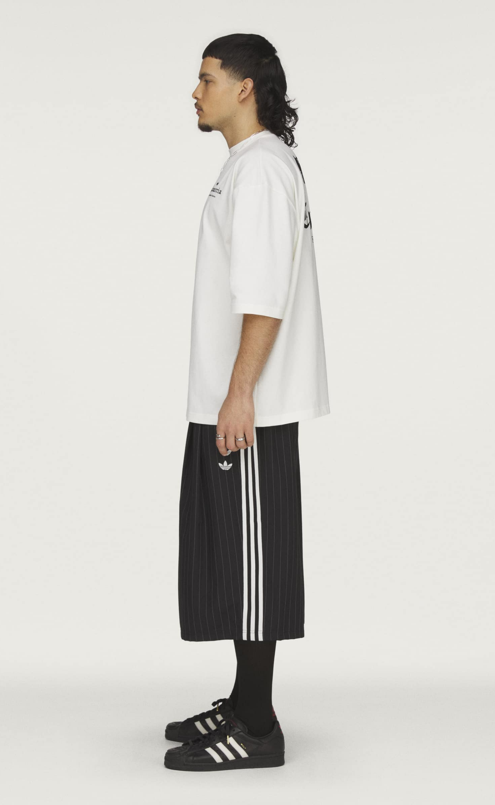 WC LOGO WHITE T-SHIRT