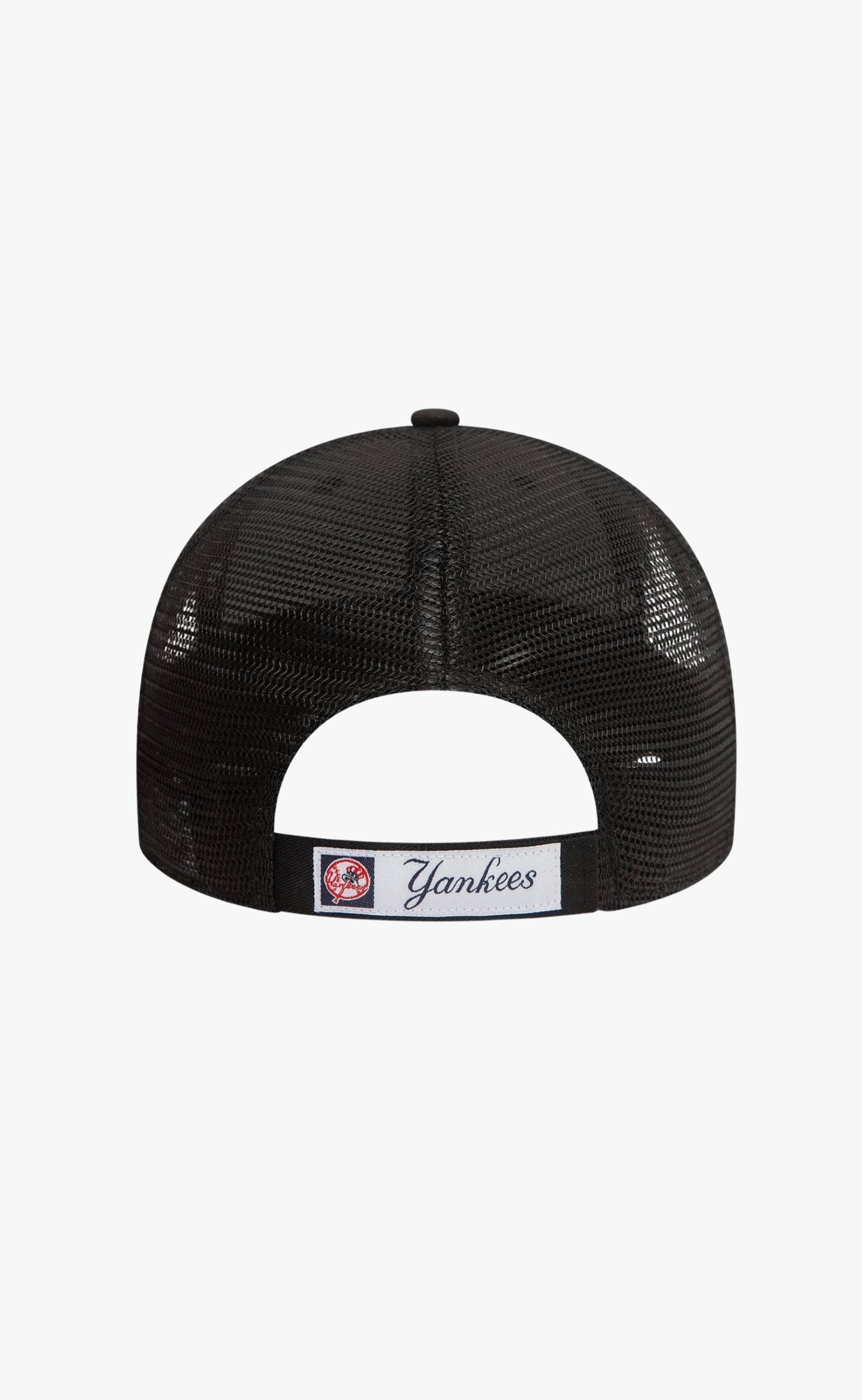 HOMEFIELD 9FORTY TRUCKER BLACK HAT