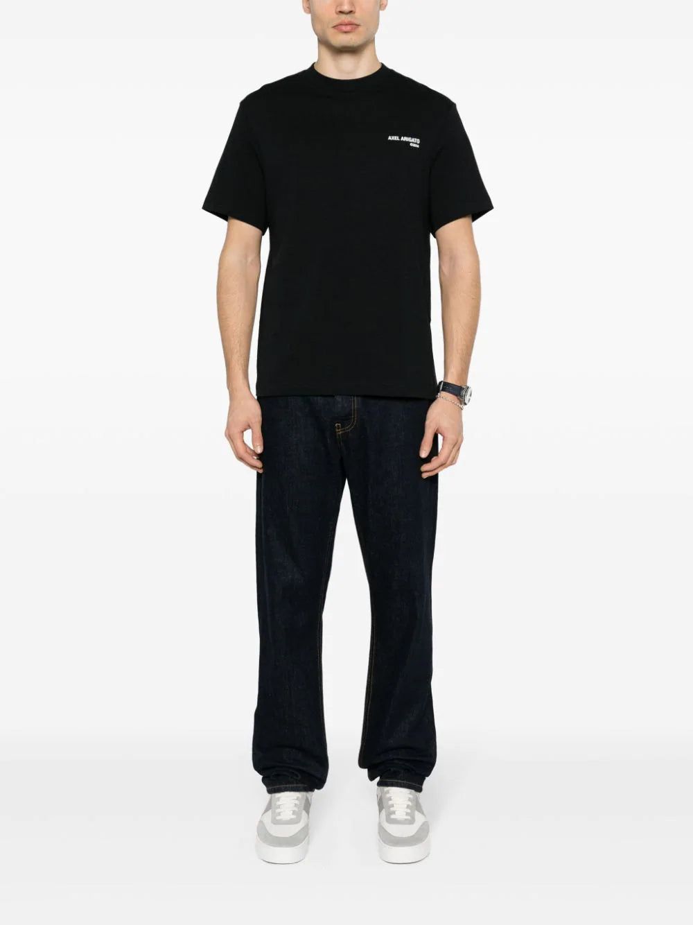 BLACK LEGACY T- SHIRT