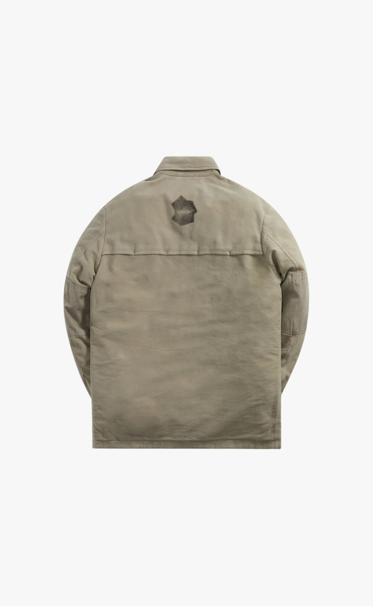 MOLESKIN SHIRT JACKET